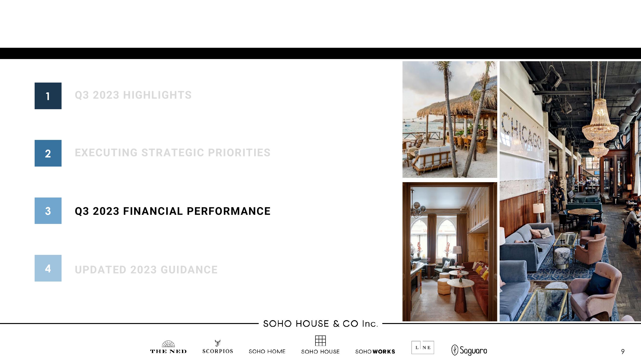 Soho House slide image #9