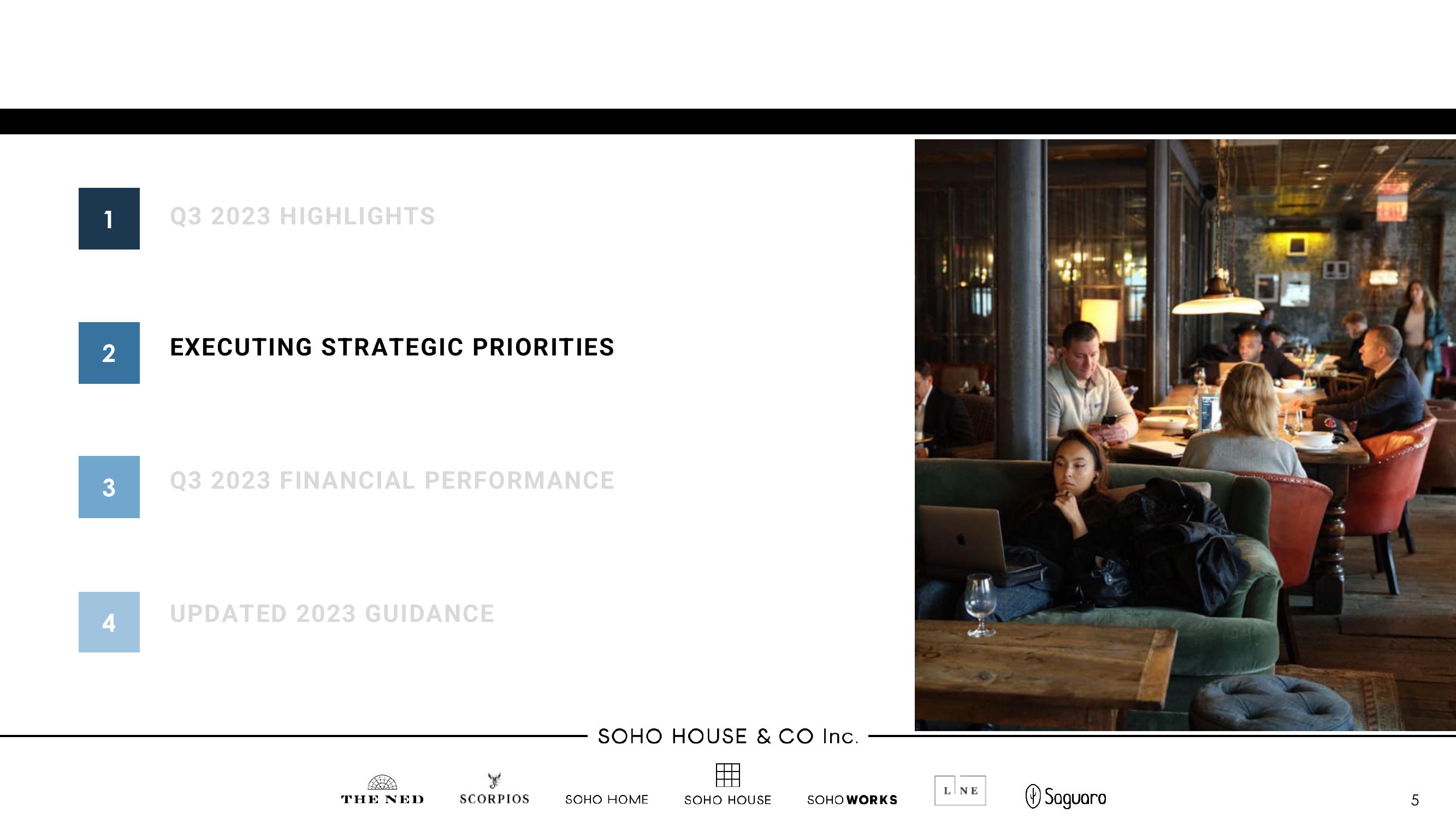 Soho House slide image #5