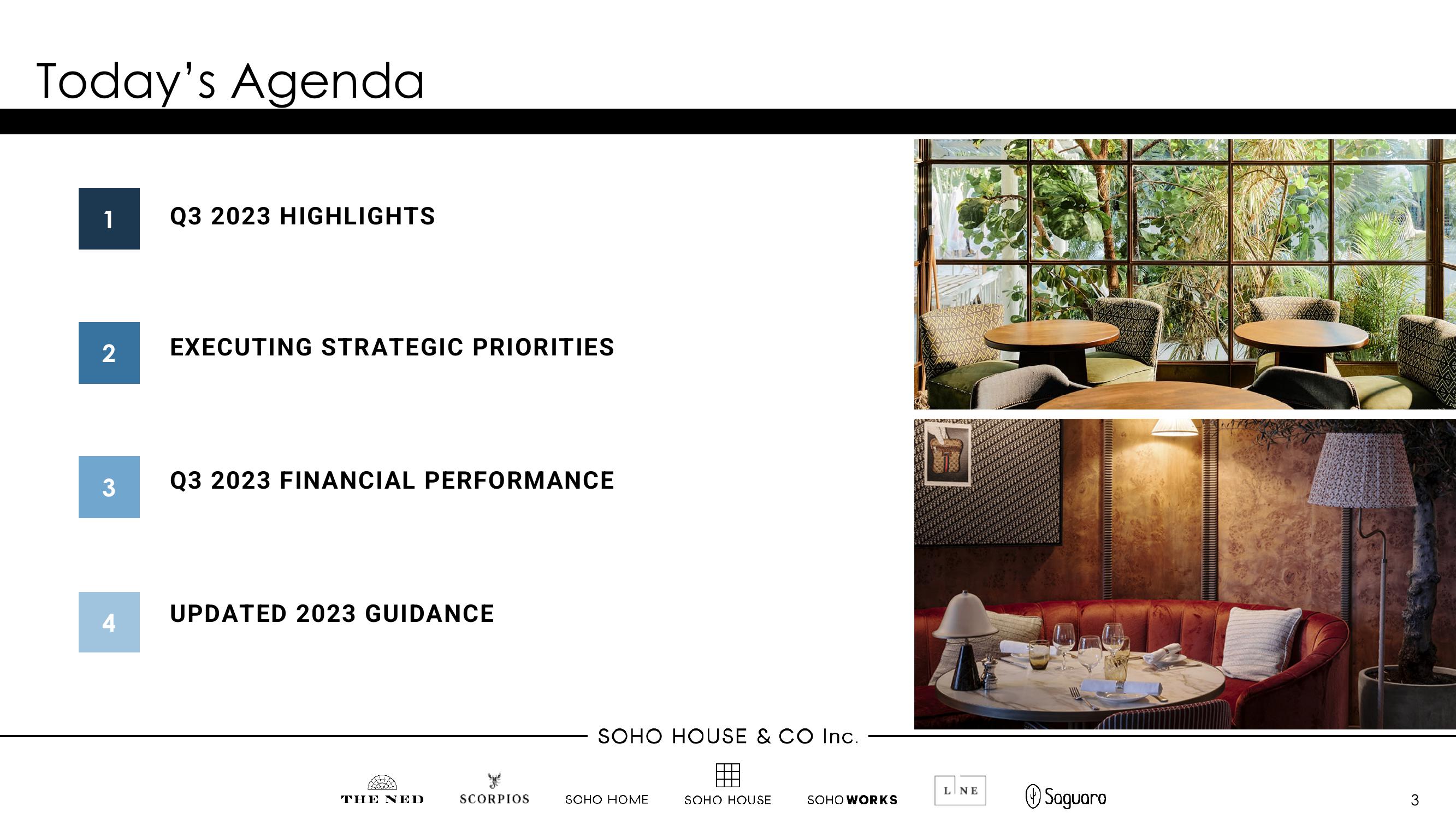 Soho House slide image #3