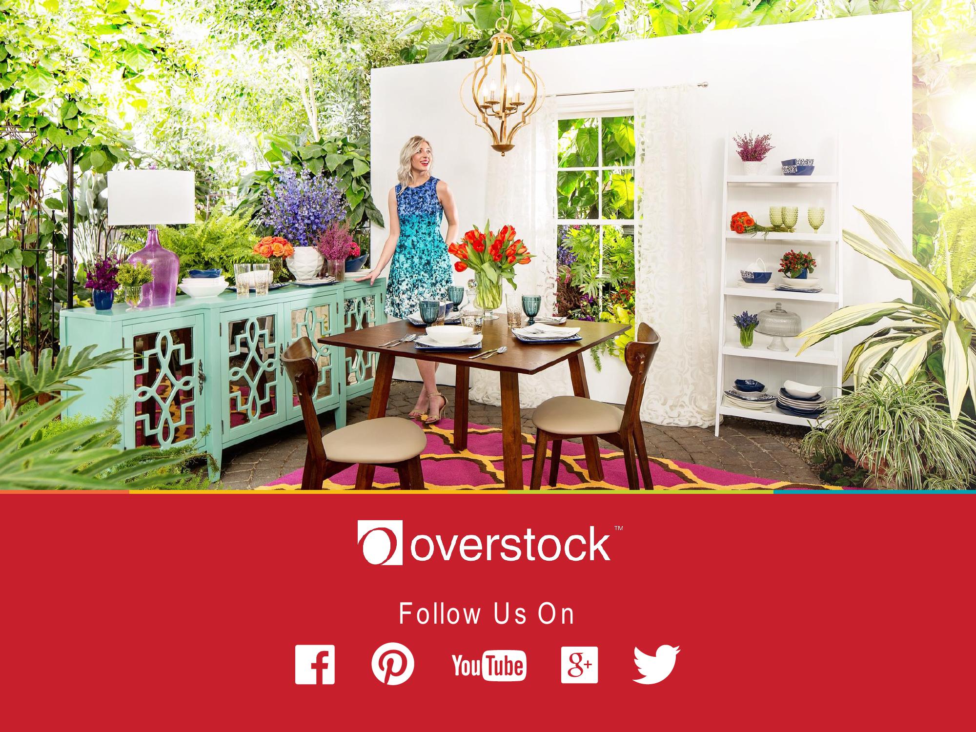 Overstock Results Presentation Deck slide image #34