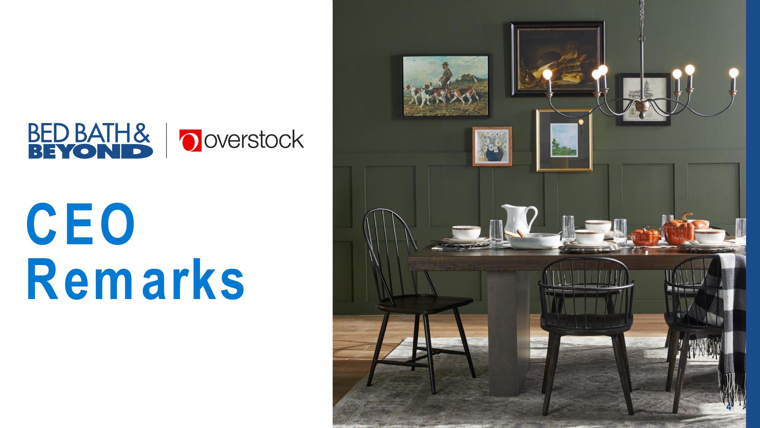 Overstock Results Presentation Deck slide image #4