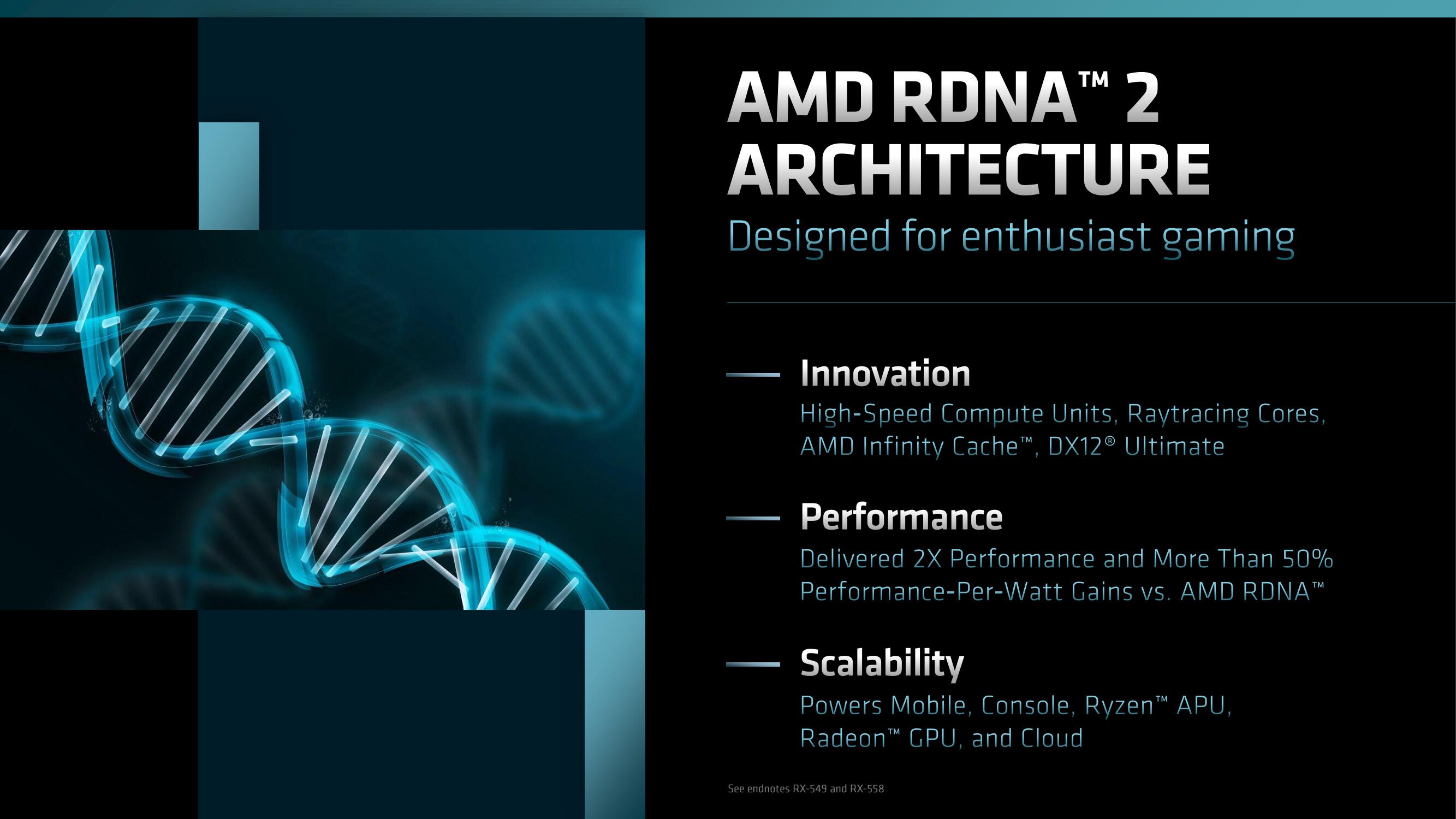 AMD Investor Day Presentation Deck slide image #61