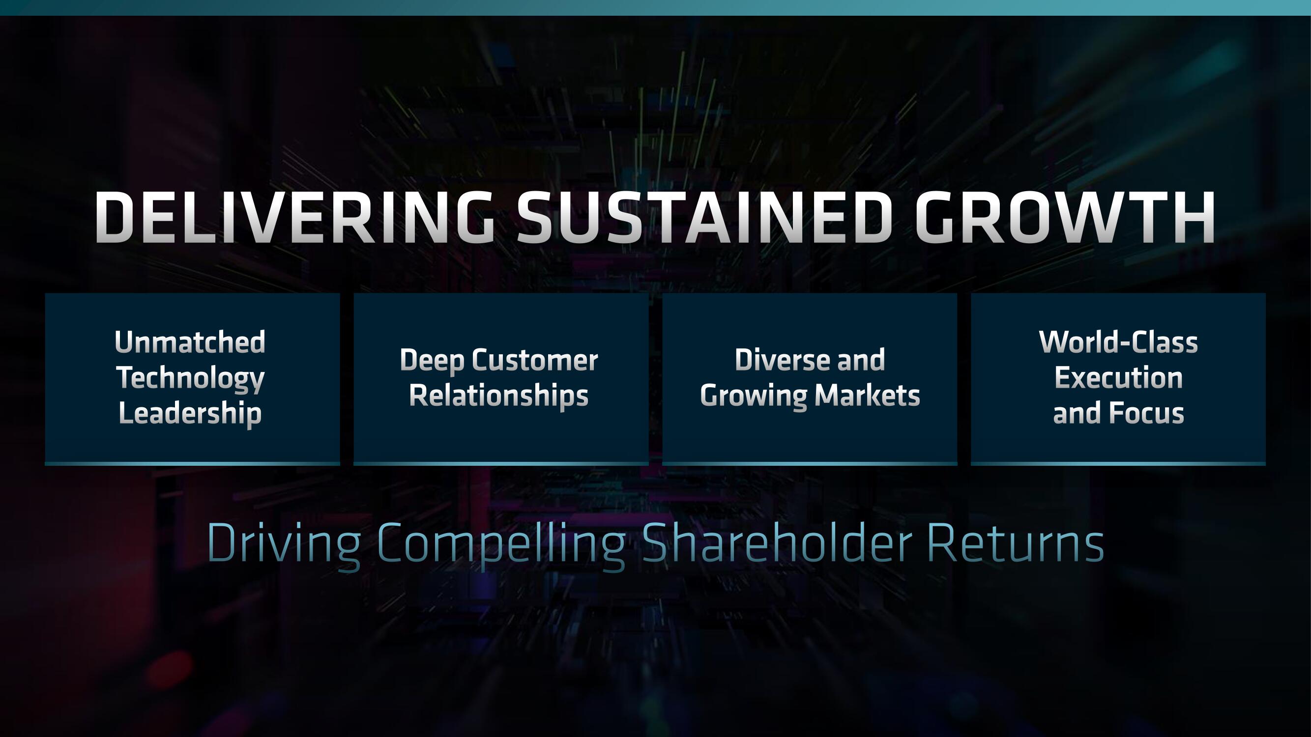 AMD Investor Day Presentation Deck slide image #33