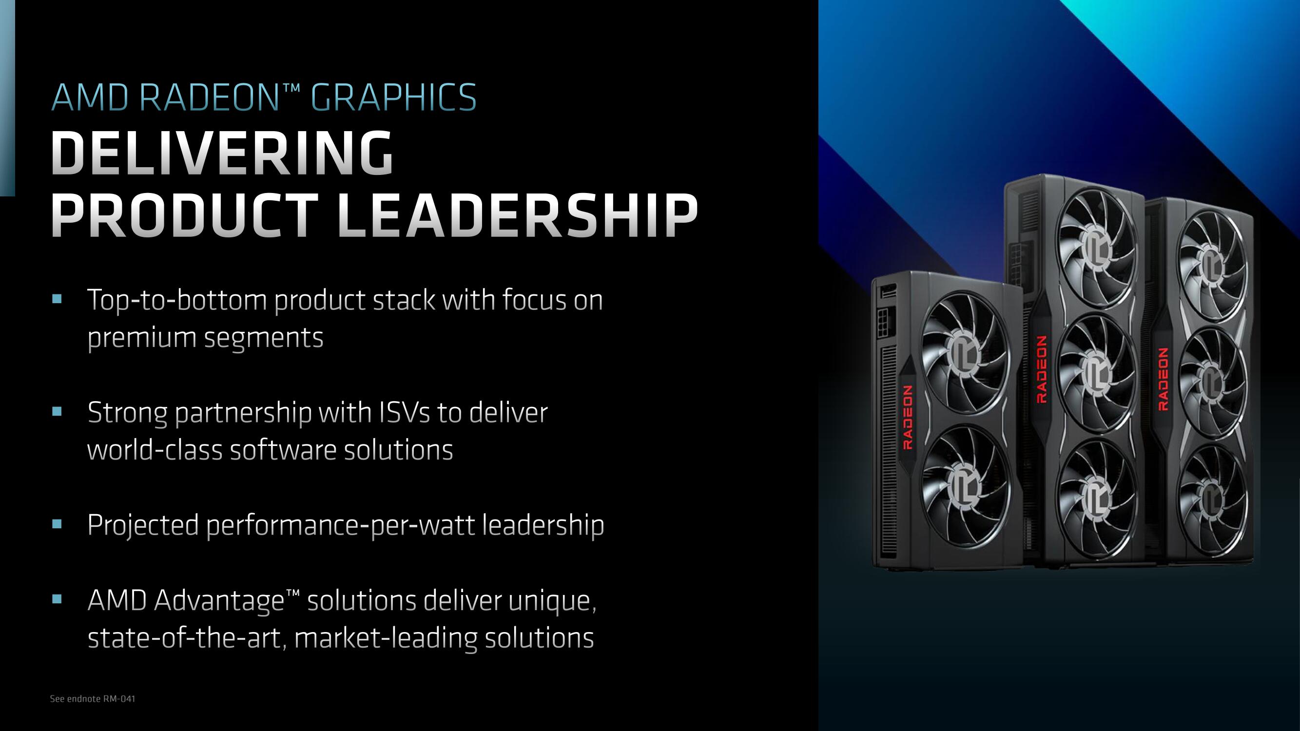 AMD Investor Day Presentation Deck slide image #172