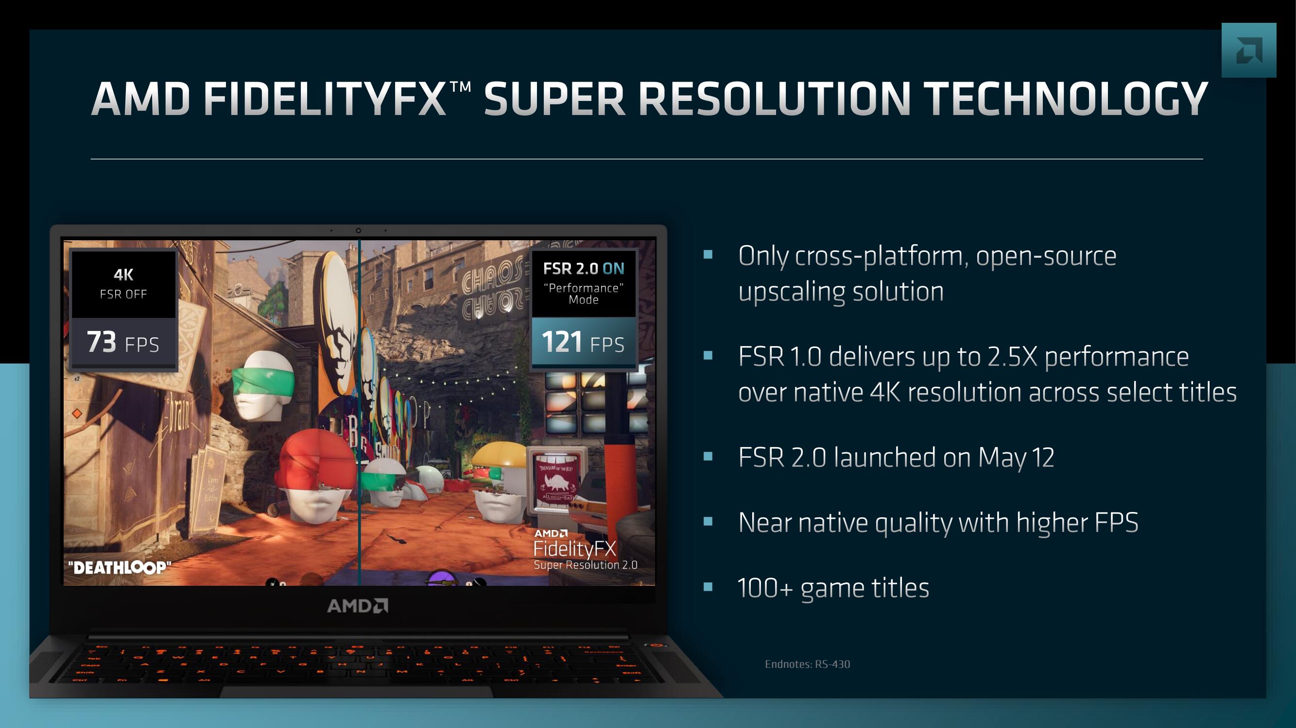 AMD Investor Day Presentation Deck slide image #174