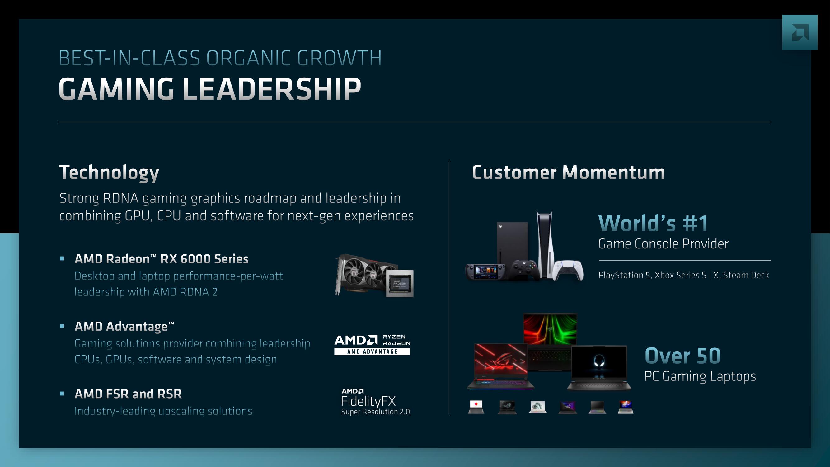 AMD Investor Day Presentation Deck slide image #9