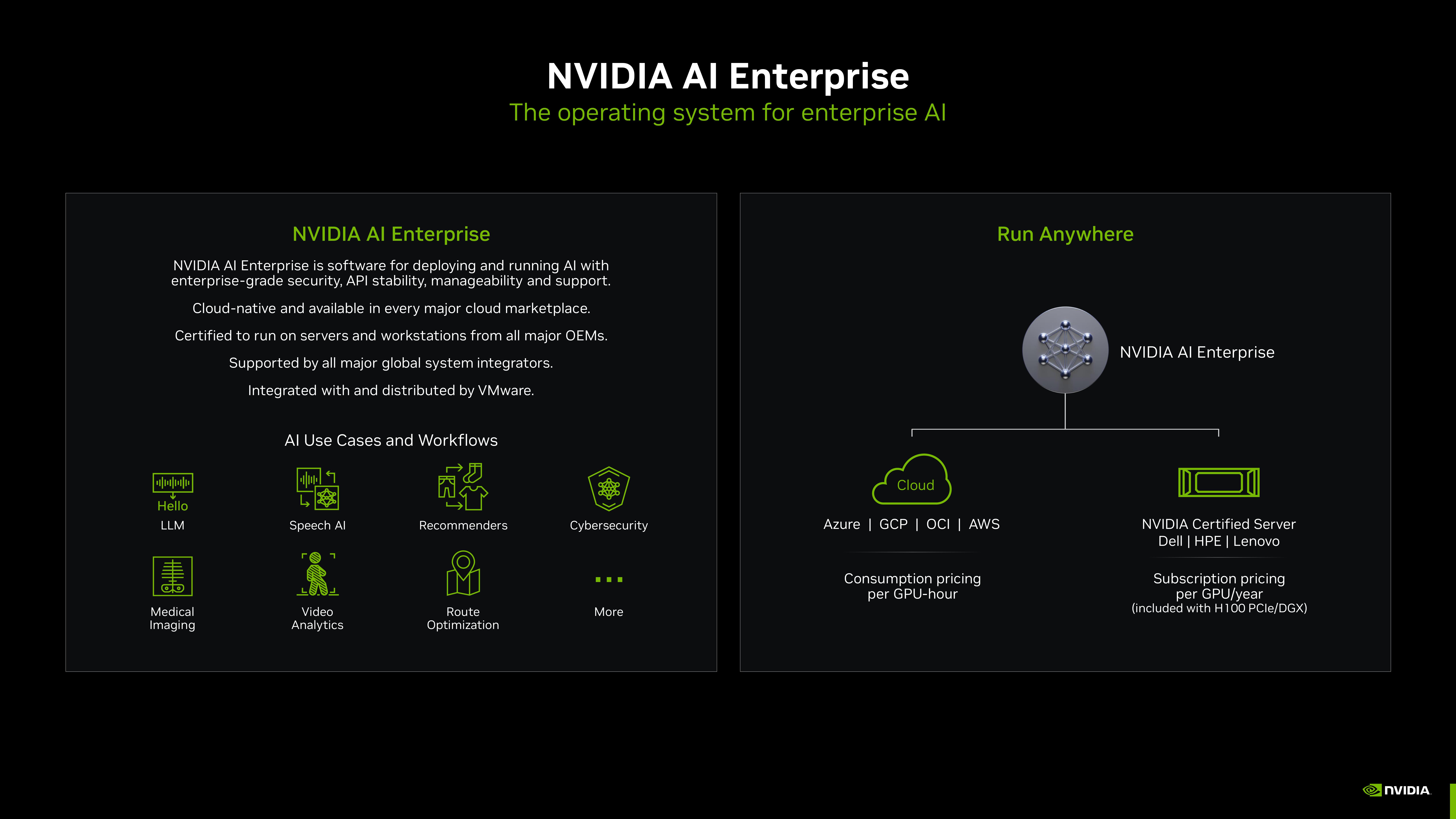 NVIDIA Investor Presentation Deck slide image #41