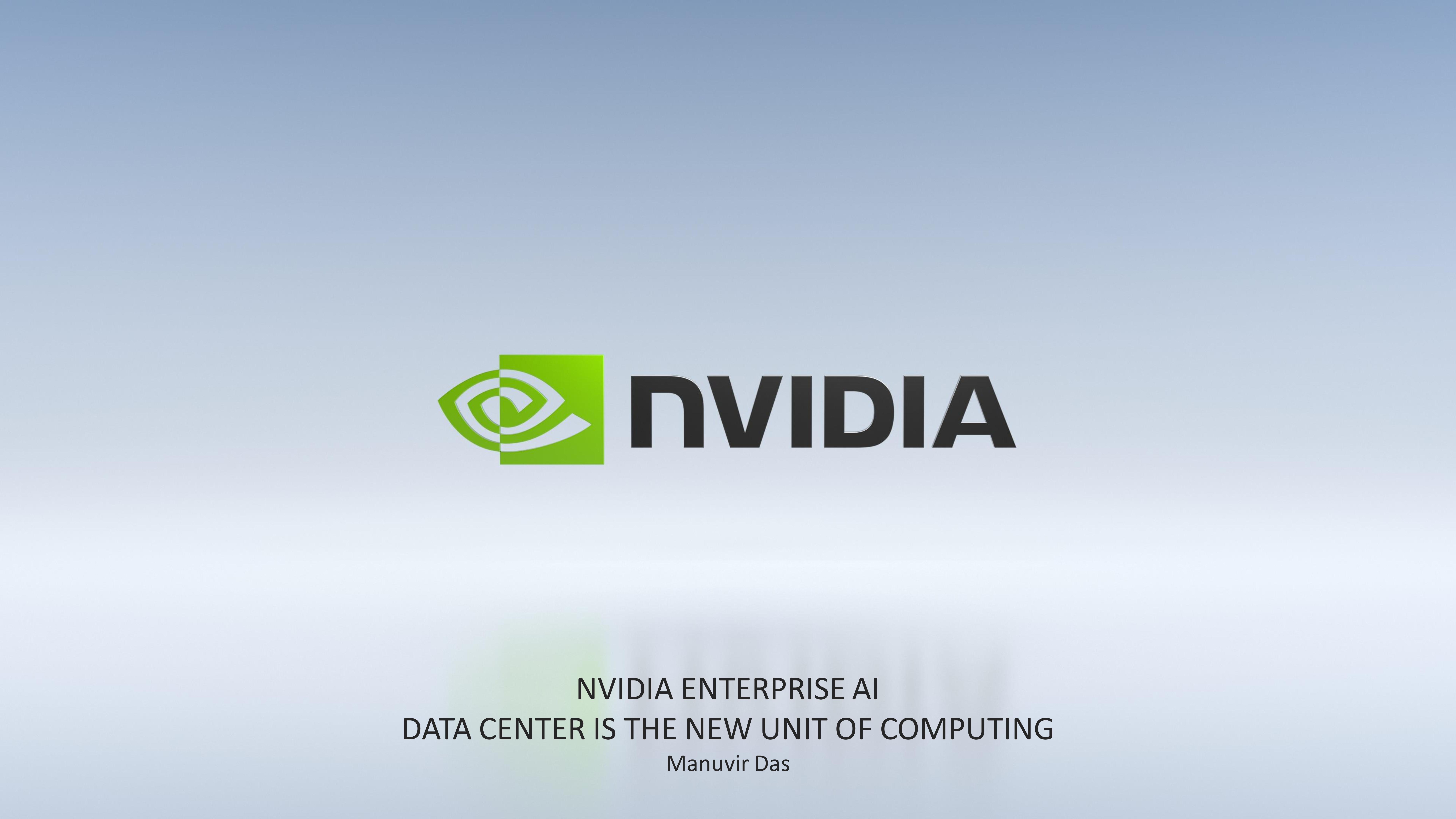 NVIDIA Investor Presentation Deck slide image #13