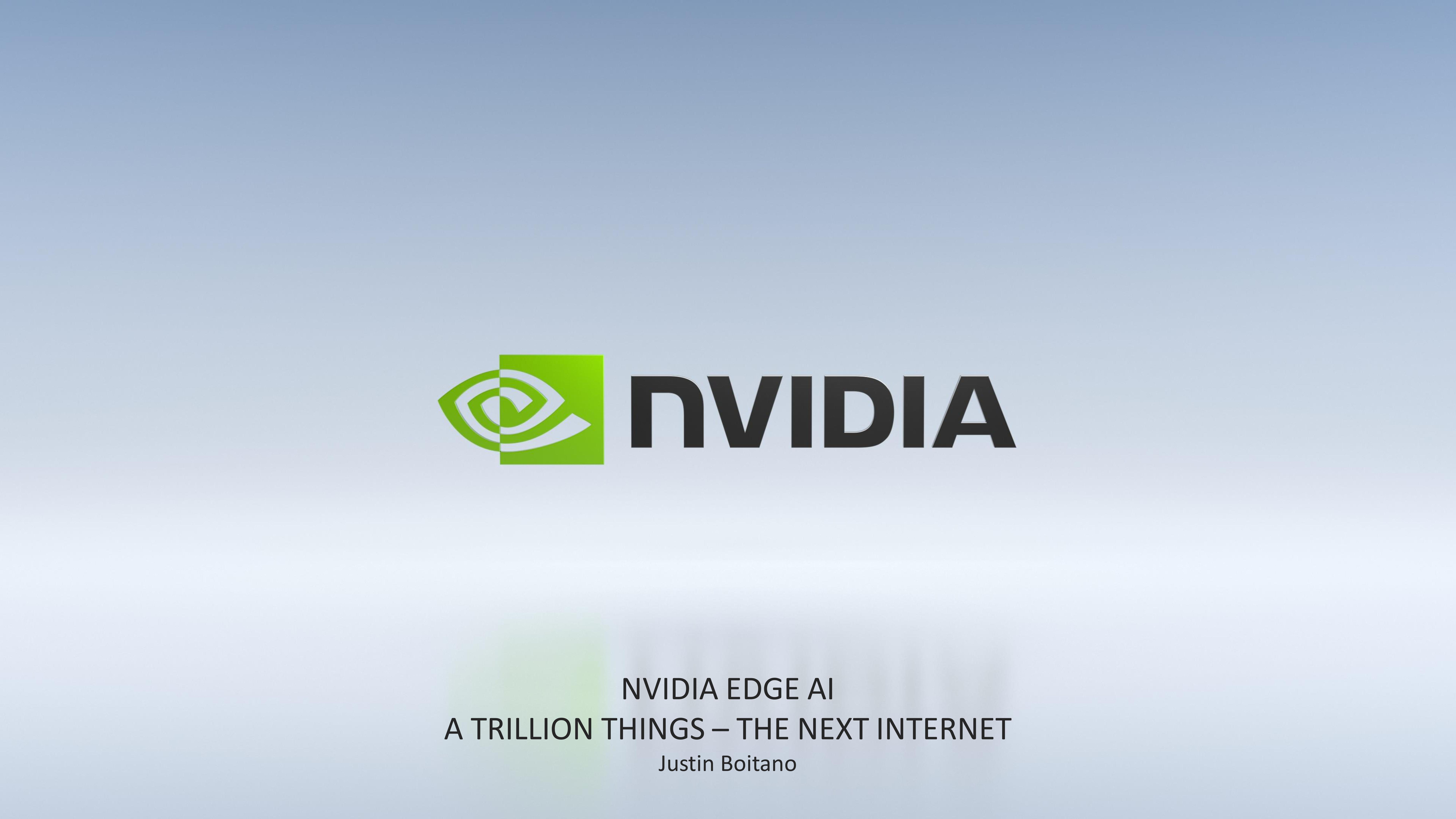 NVIDIA Investor Presentation Deck slide image #21