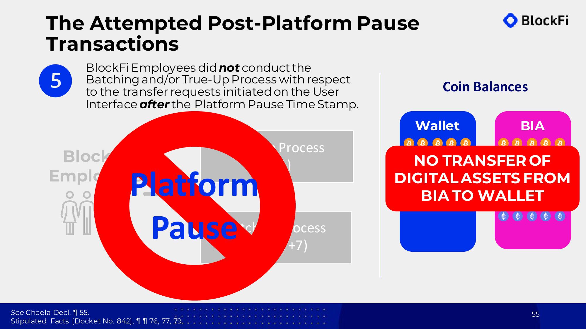 BlockFi Bankruptcy Presentation Deck slide image #55