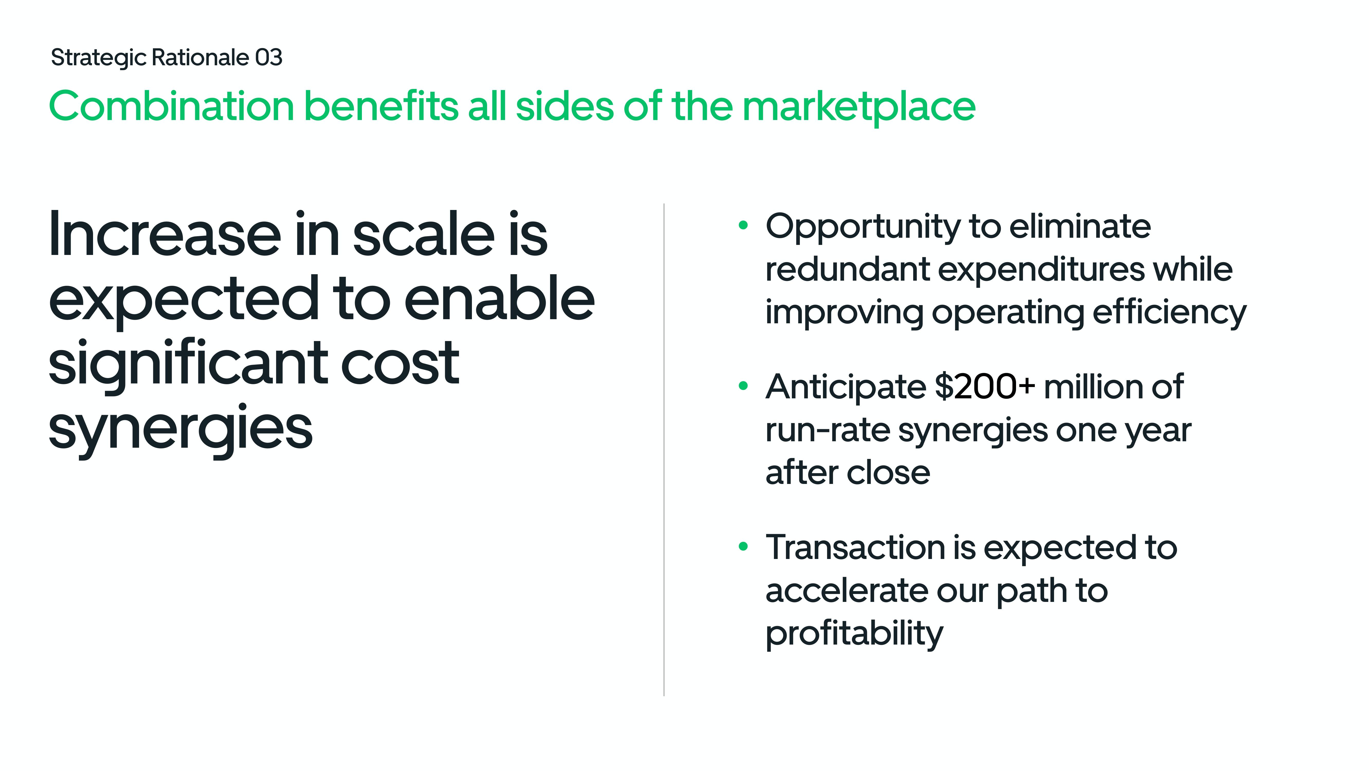 Uber Mergers and Acquisitions Presentation Deck slide image #12