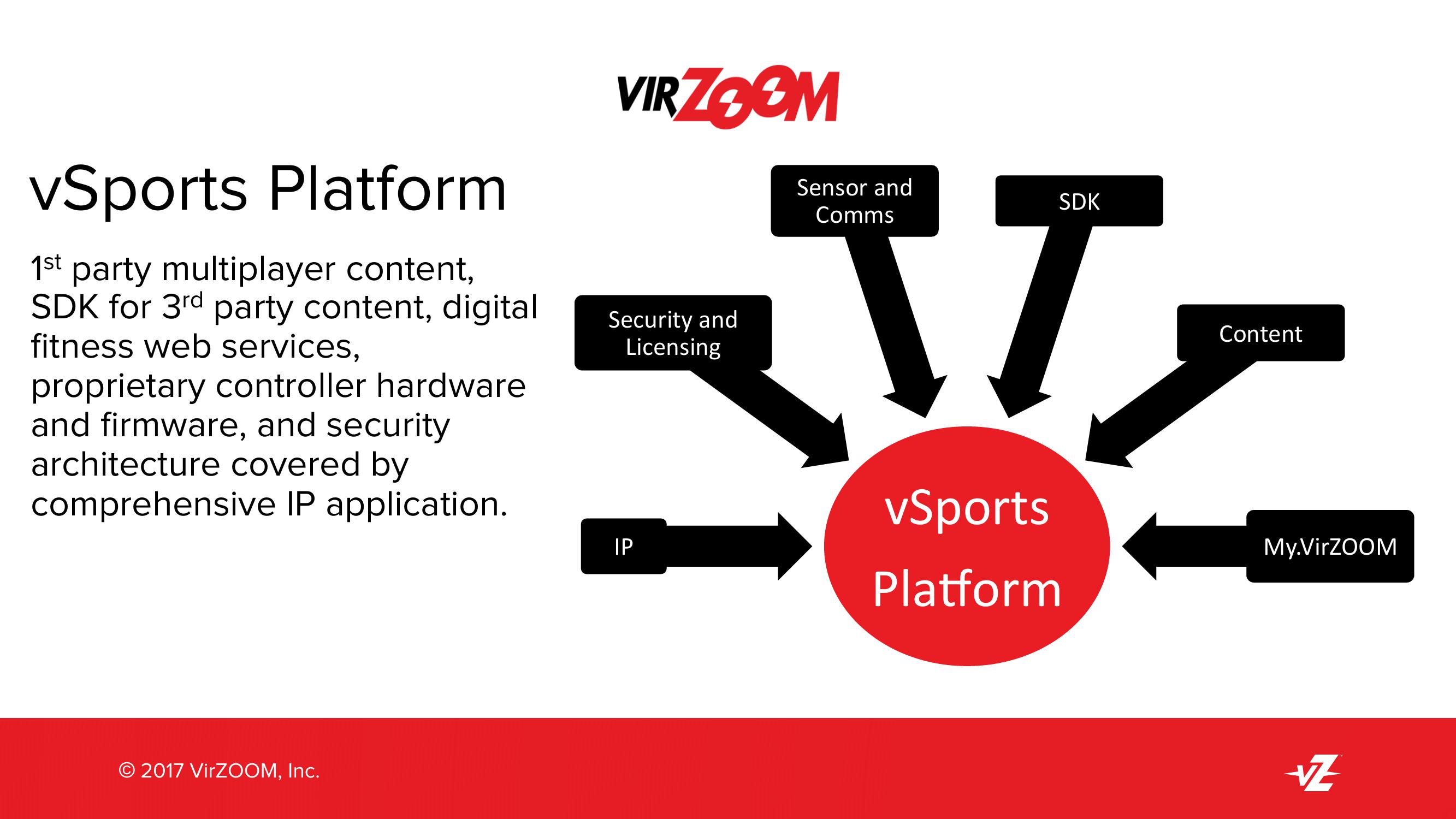 Virzoom Company Presentation slide image #11