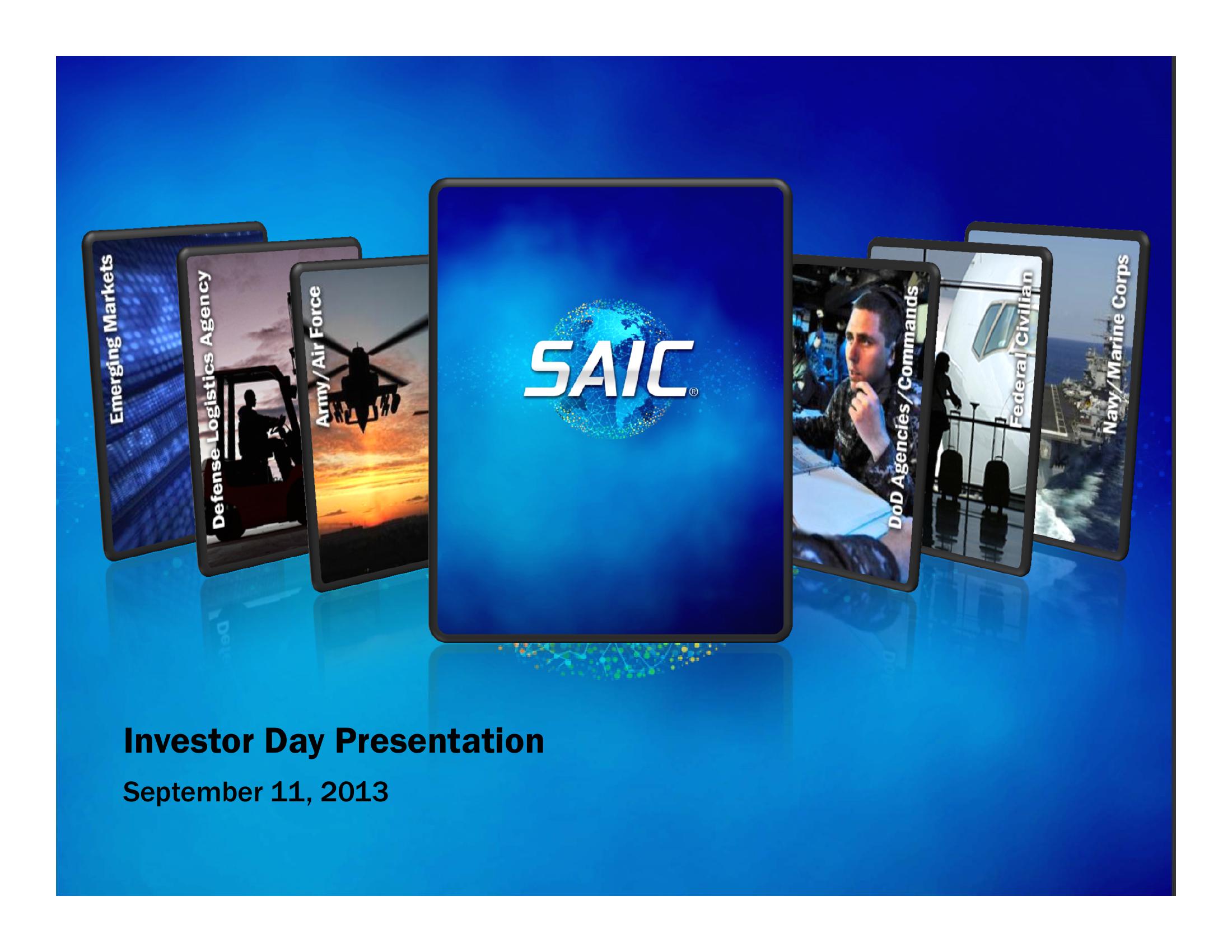 Investor Day Presentation image