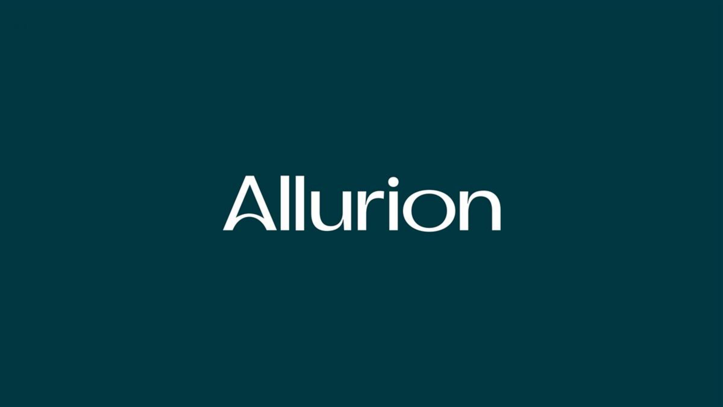 Allurion SPAC Presentation Deck image