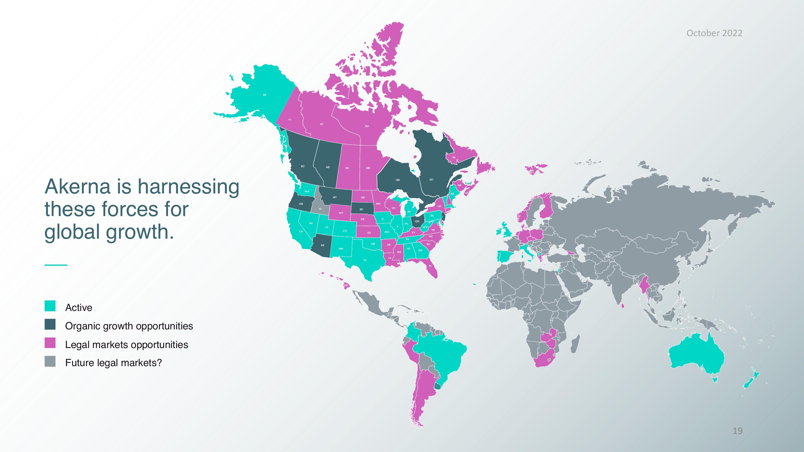 The Cannabis Economy Runs on Akerna slide image #19