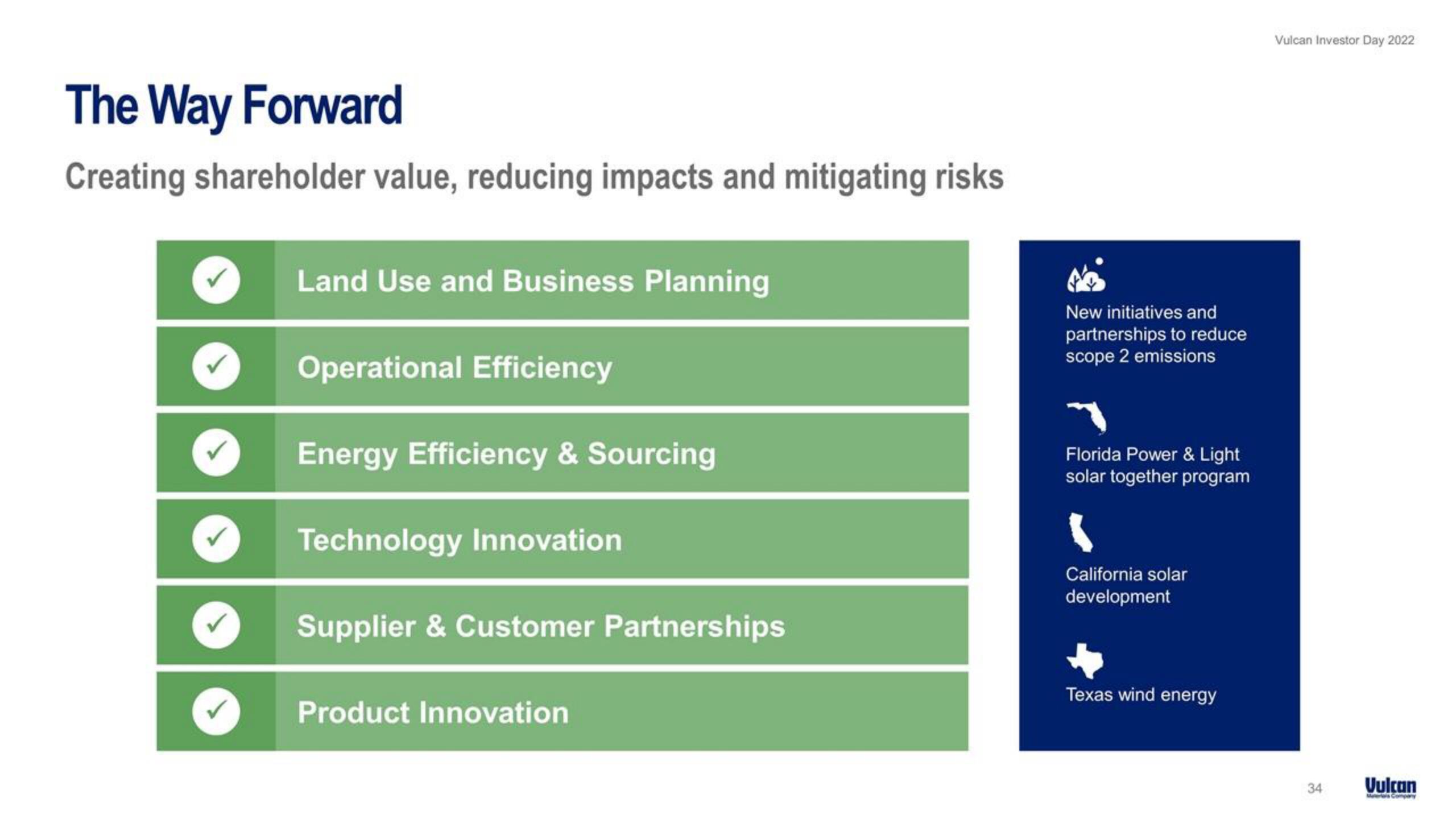 Vulcan Materials Investor Day Presentation Deck slide image #34