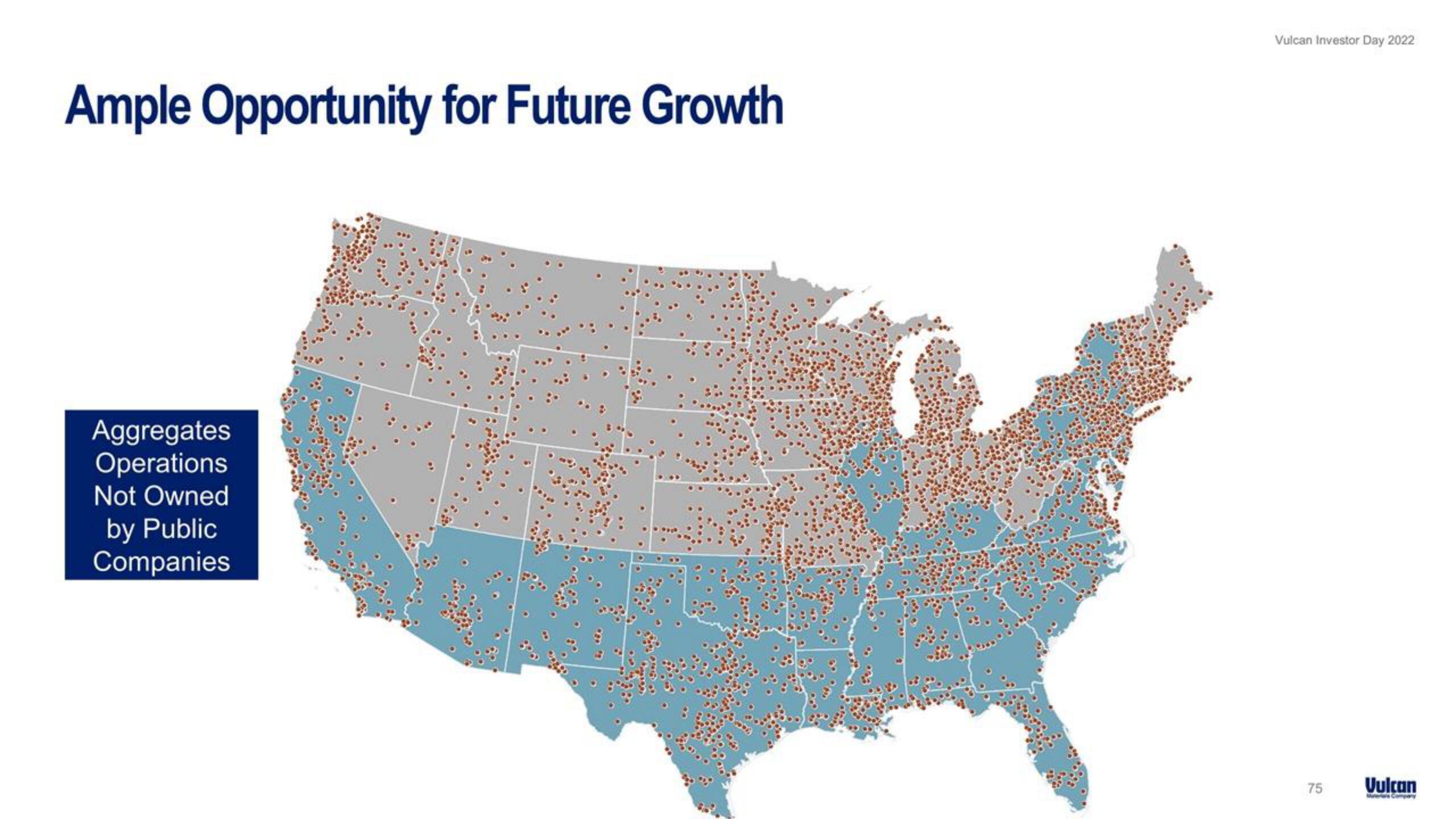 Vulcan Materials Investor Day Presentation Deck slide image #75