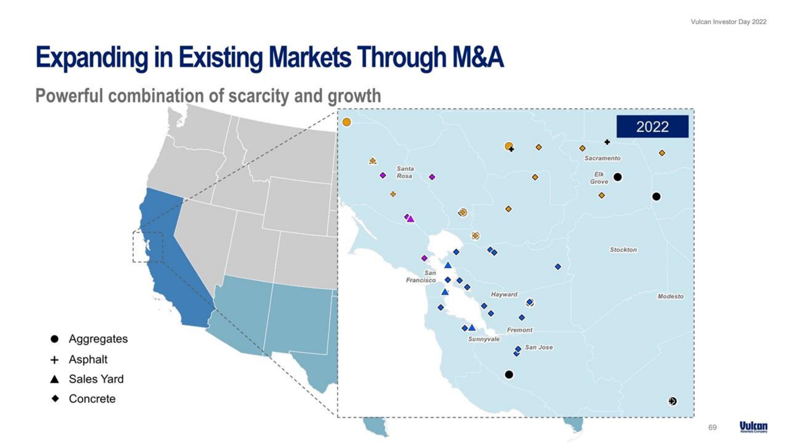 Vulcan Materials Investor Day Presentation Deck slide image #69