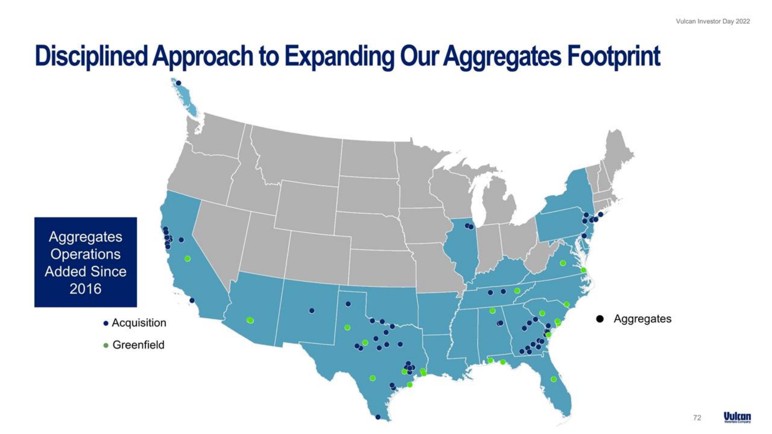 Vulcan Materials Investor Day Presentation Deck slide image #72