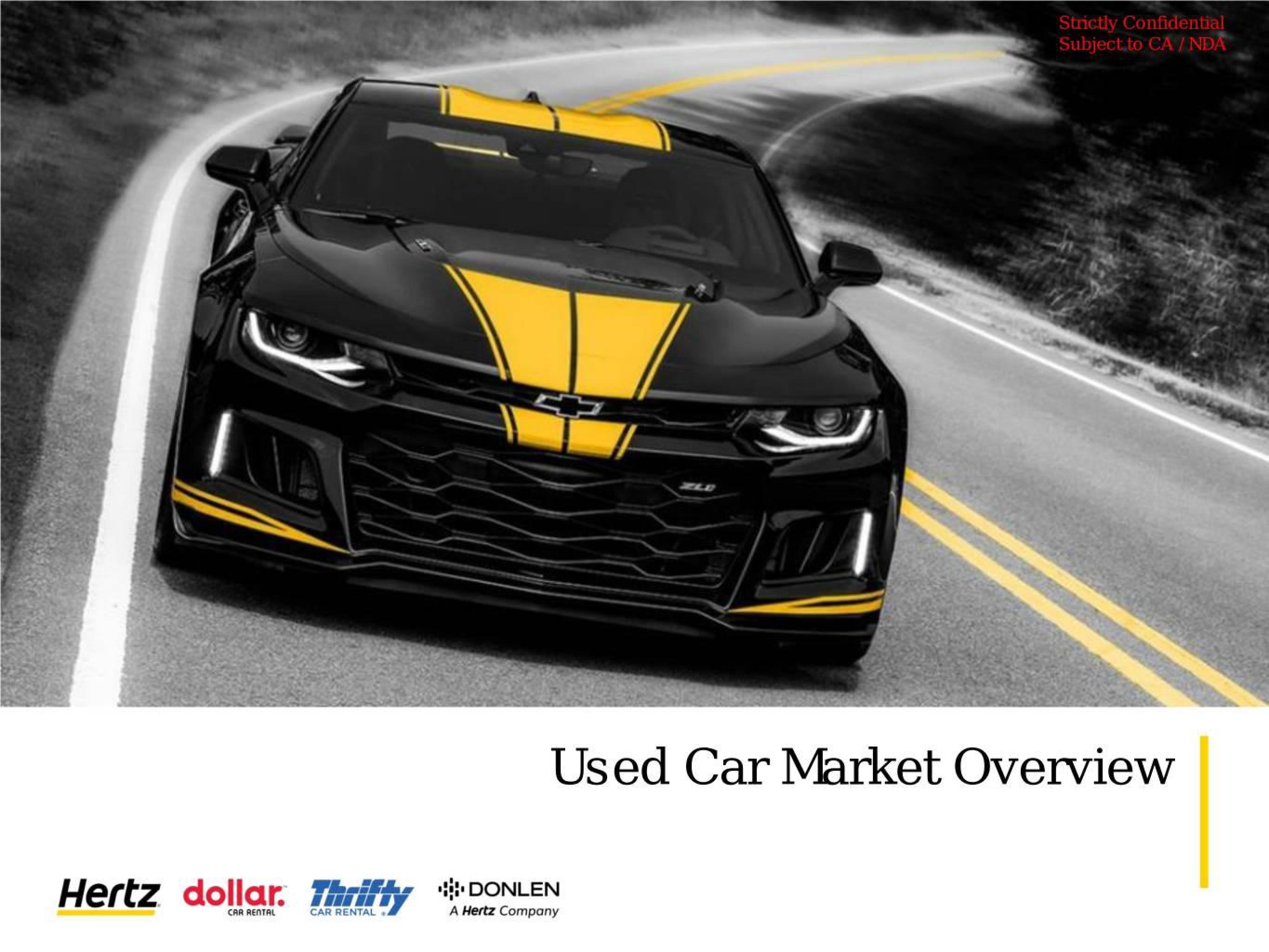 Hertz Investor Presentation Deck slide image #52