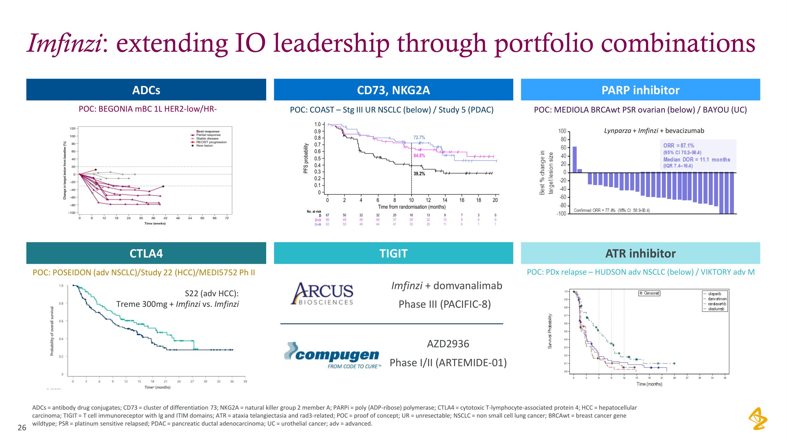 AstraZeneca Investor Day Presentation Deck slide image #26