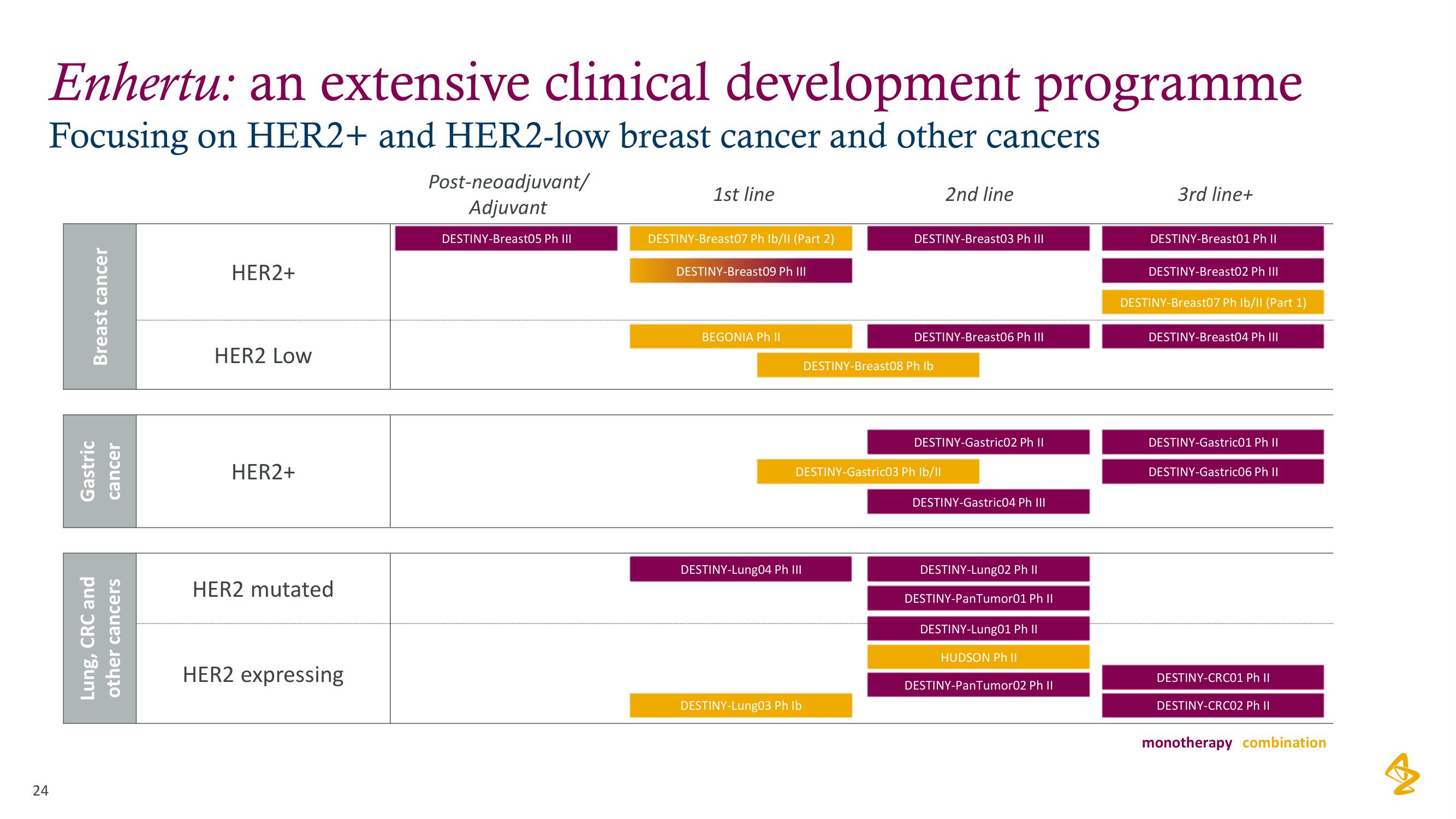 AstraZeneca Investor Day Presentation Deck slide image #24