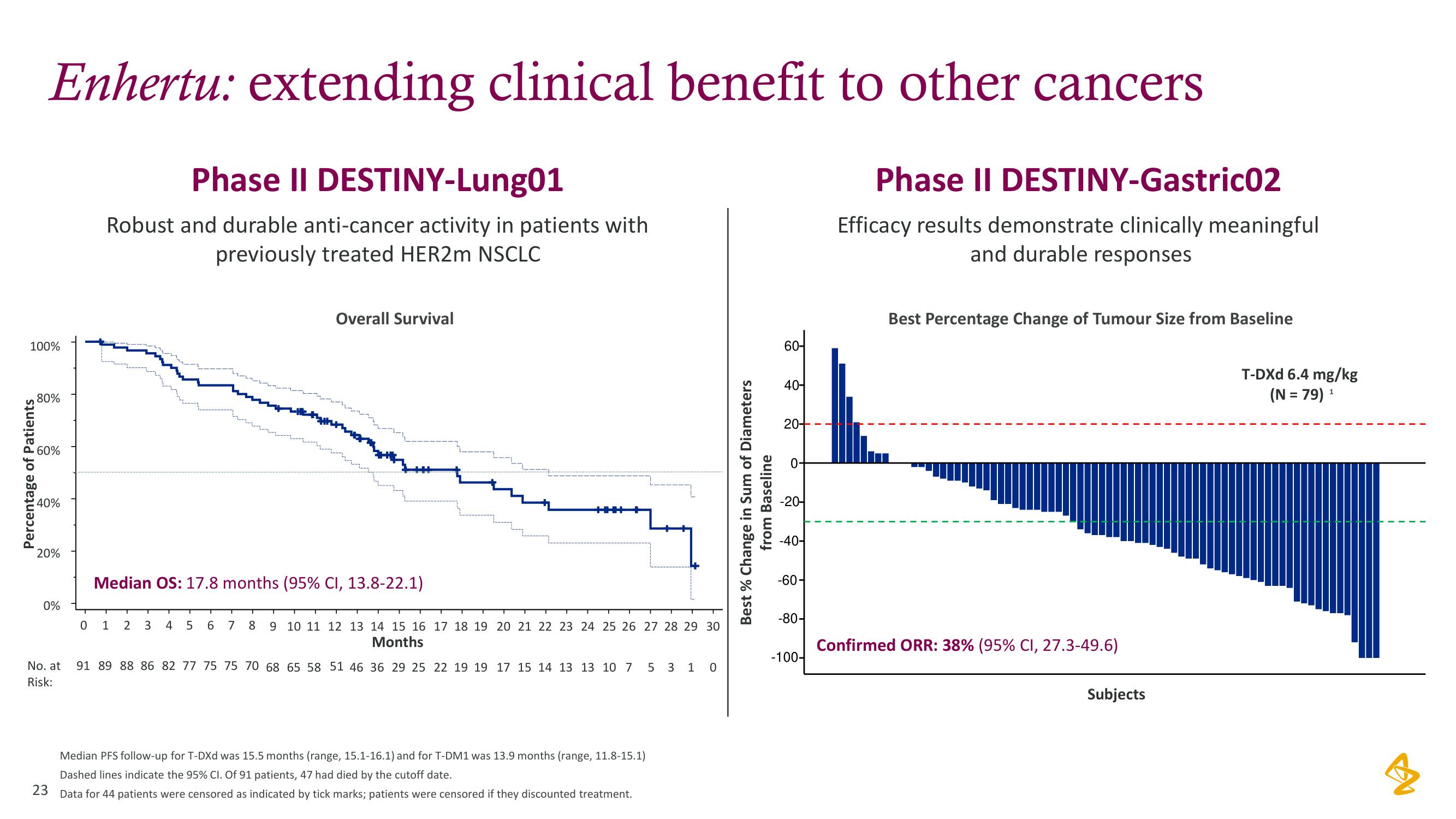 AstraZeneca Investor Day Presentation Deck slide image #23