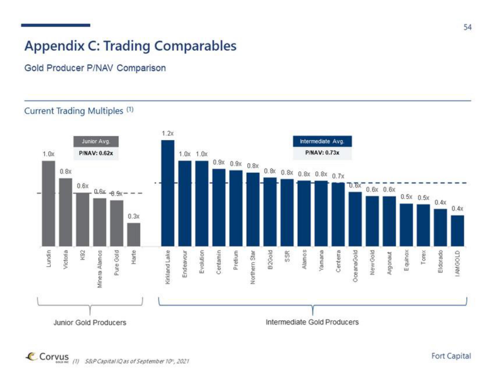 Fort Capital Investment Banking Pitch Book slide image #54