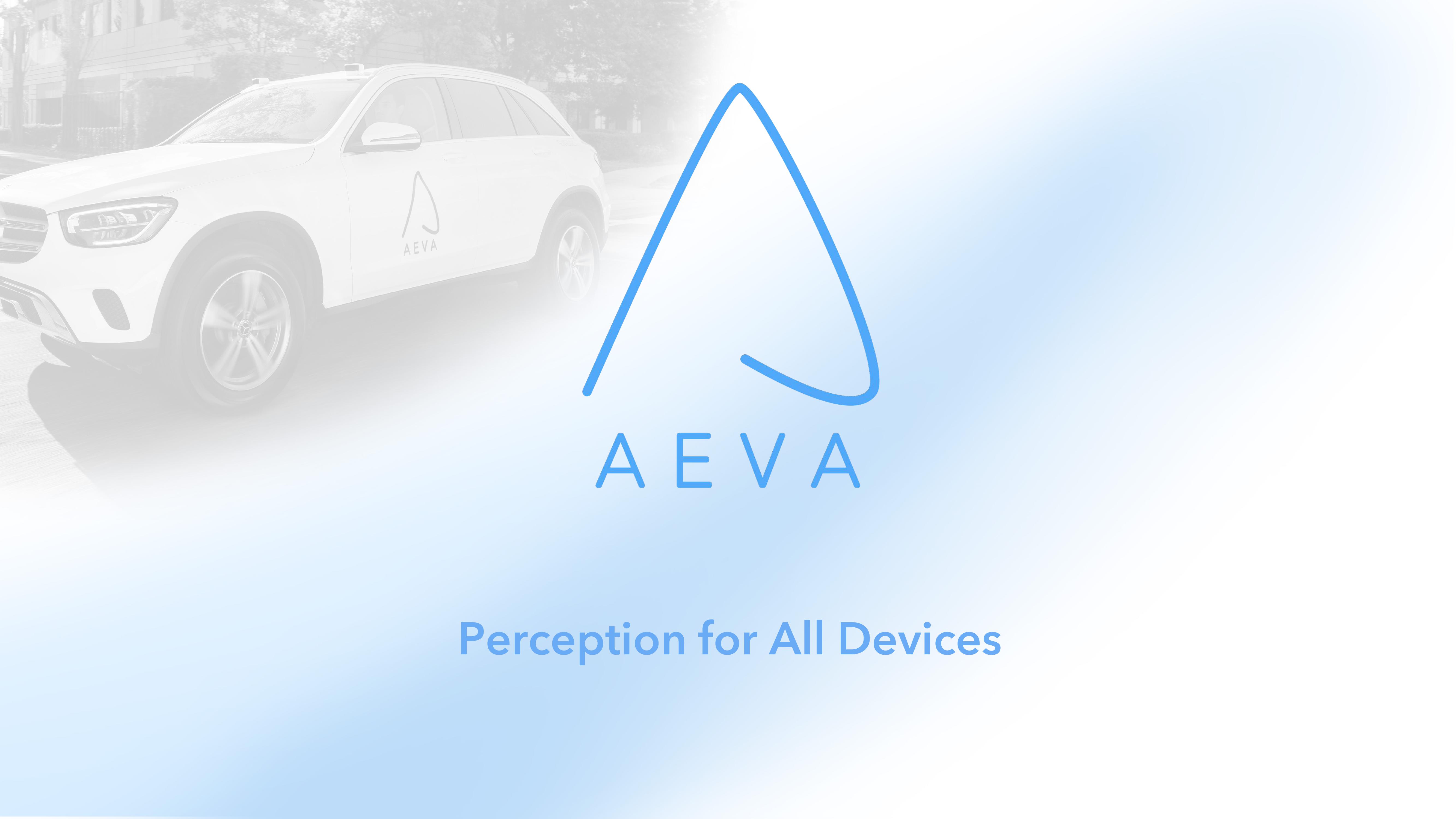 Aeva Investor Presentation Deck slide image #33