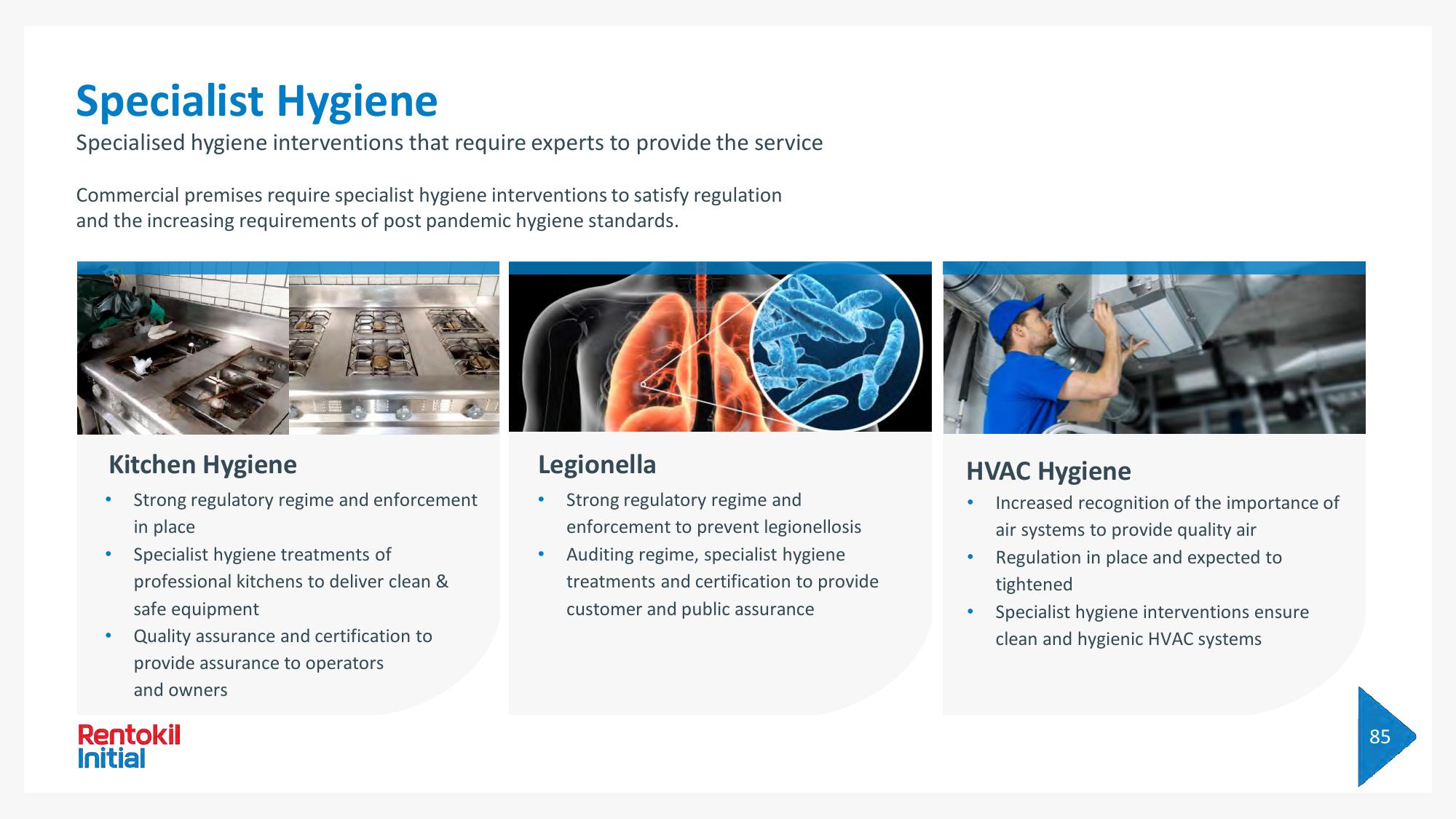 Rentokil Initial Investor Day Presentation Deck slide image #180