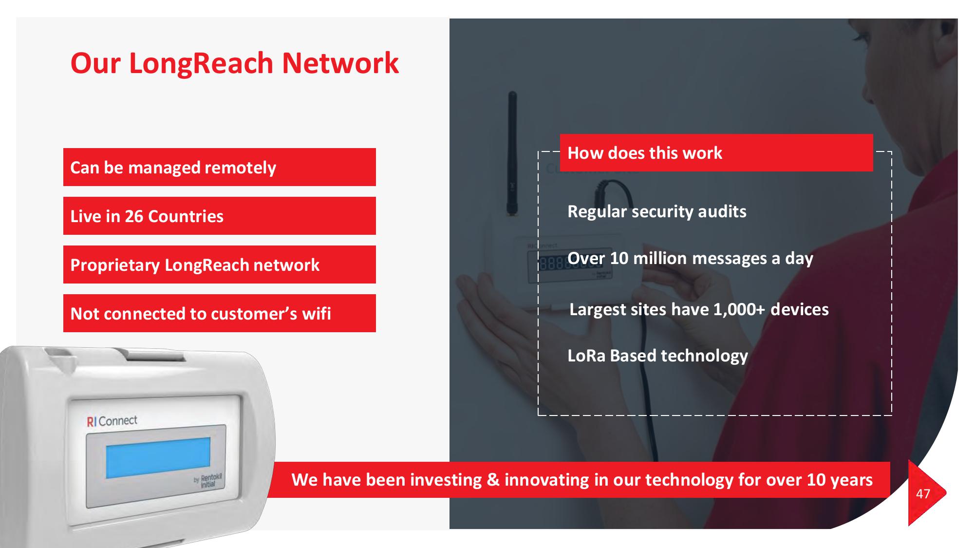 Rentokil Initial Investor Day Presentation Deck slide image #47