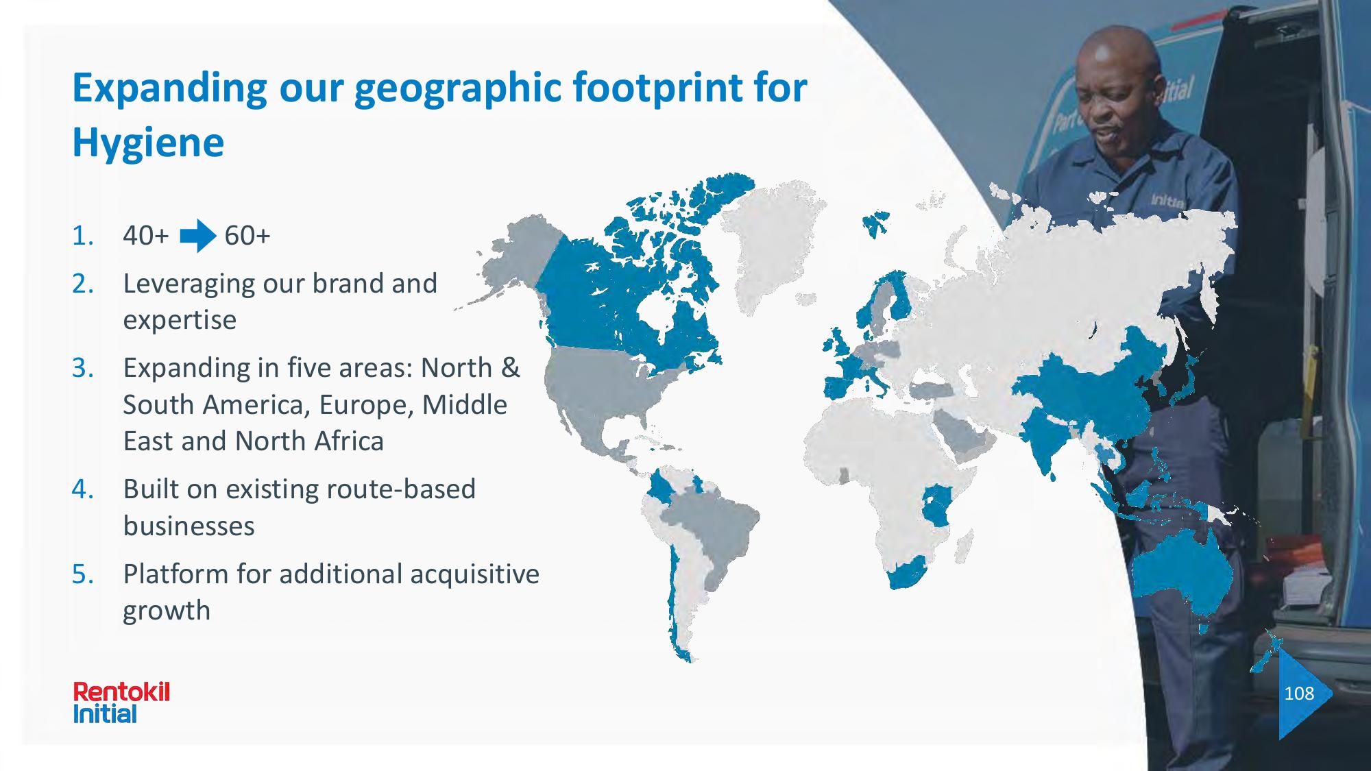 Rentokil Initial Investor Day Presentation Deck slide image #203