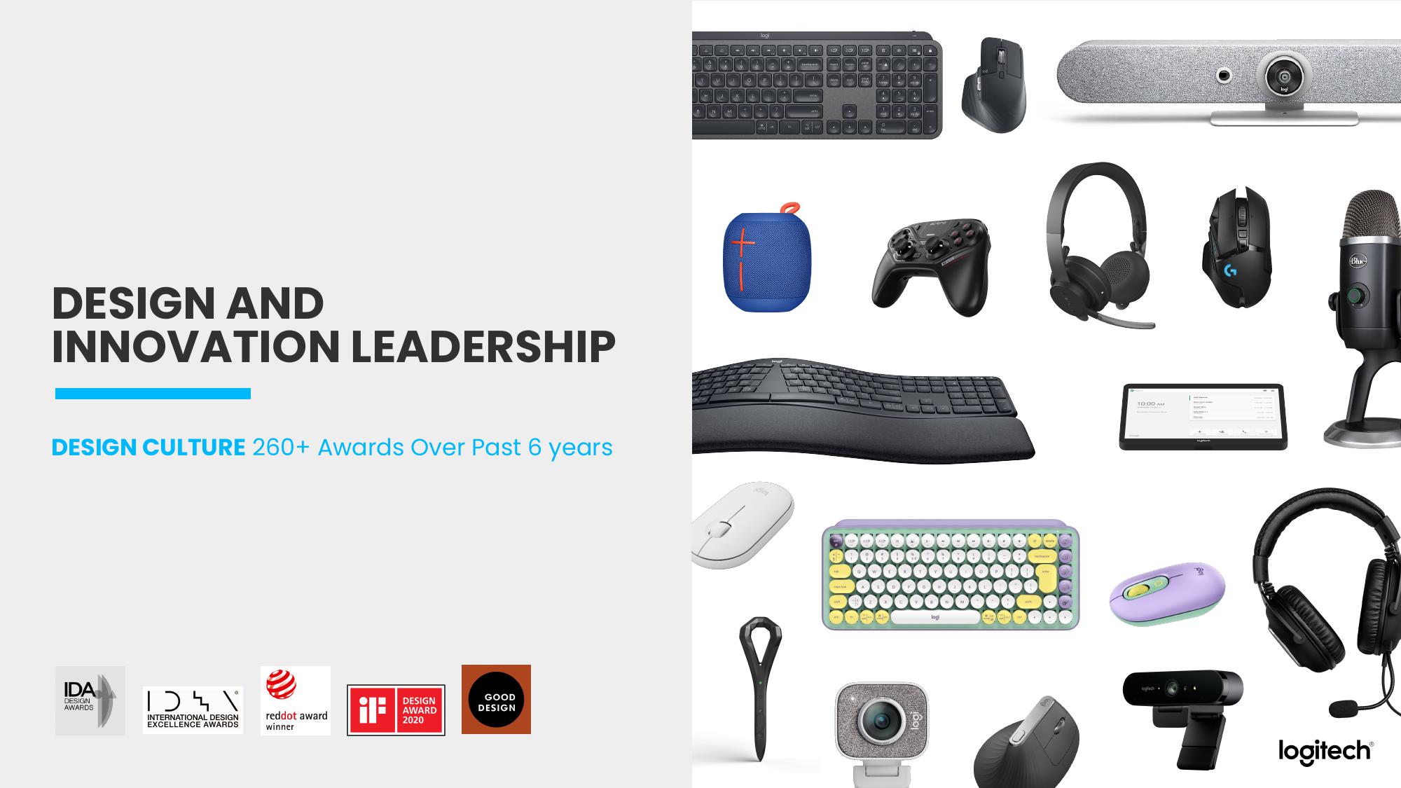 Logitech Analyst and Investor Day slide image #11