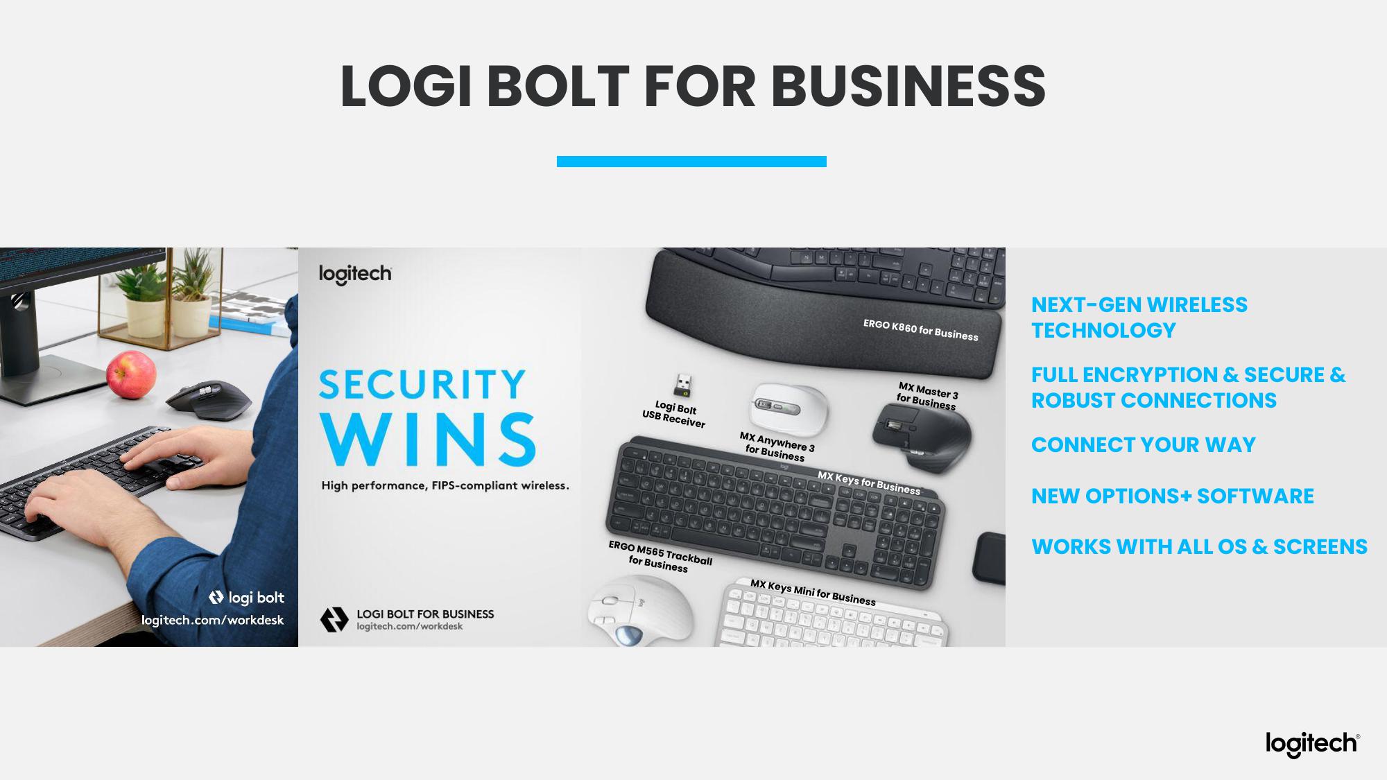 Logitech Analyst and Investor Day slide image #69