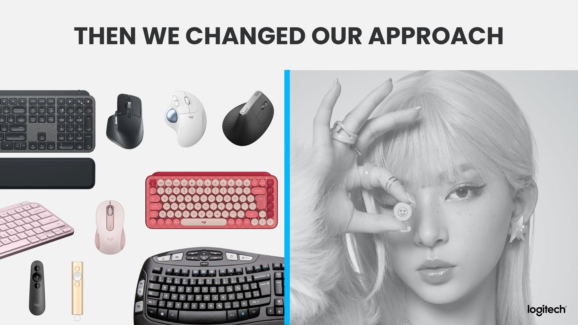 Logitech Analyst and Investor Day slide image #58