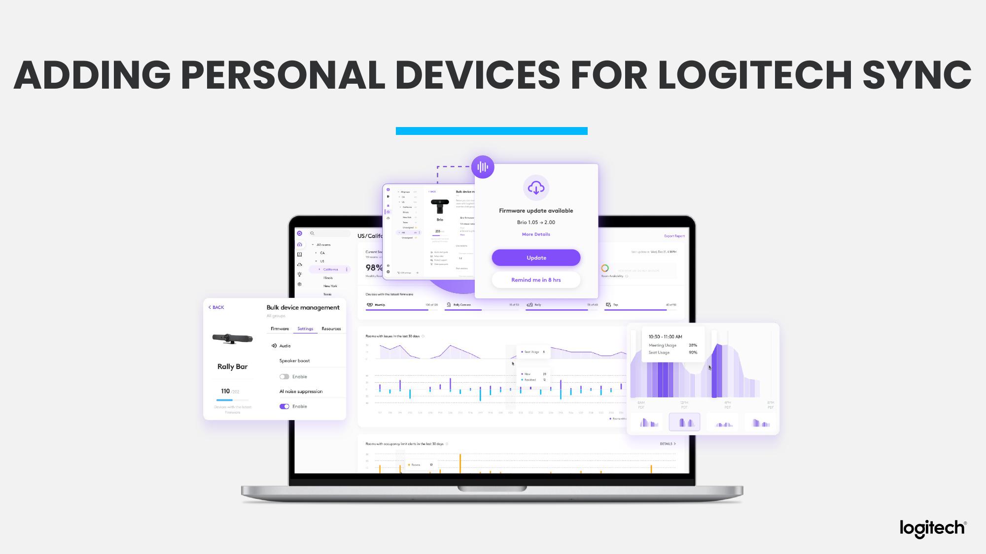 Logitech Analyst and Investor Day slide image #49