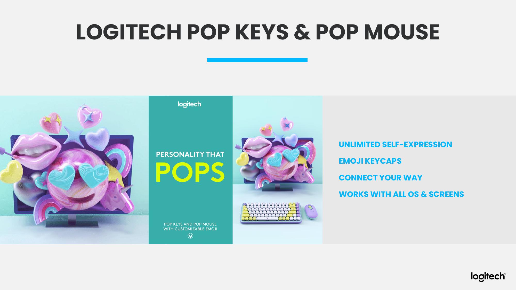 Logitech Analyst and Investor Day slide image #73