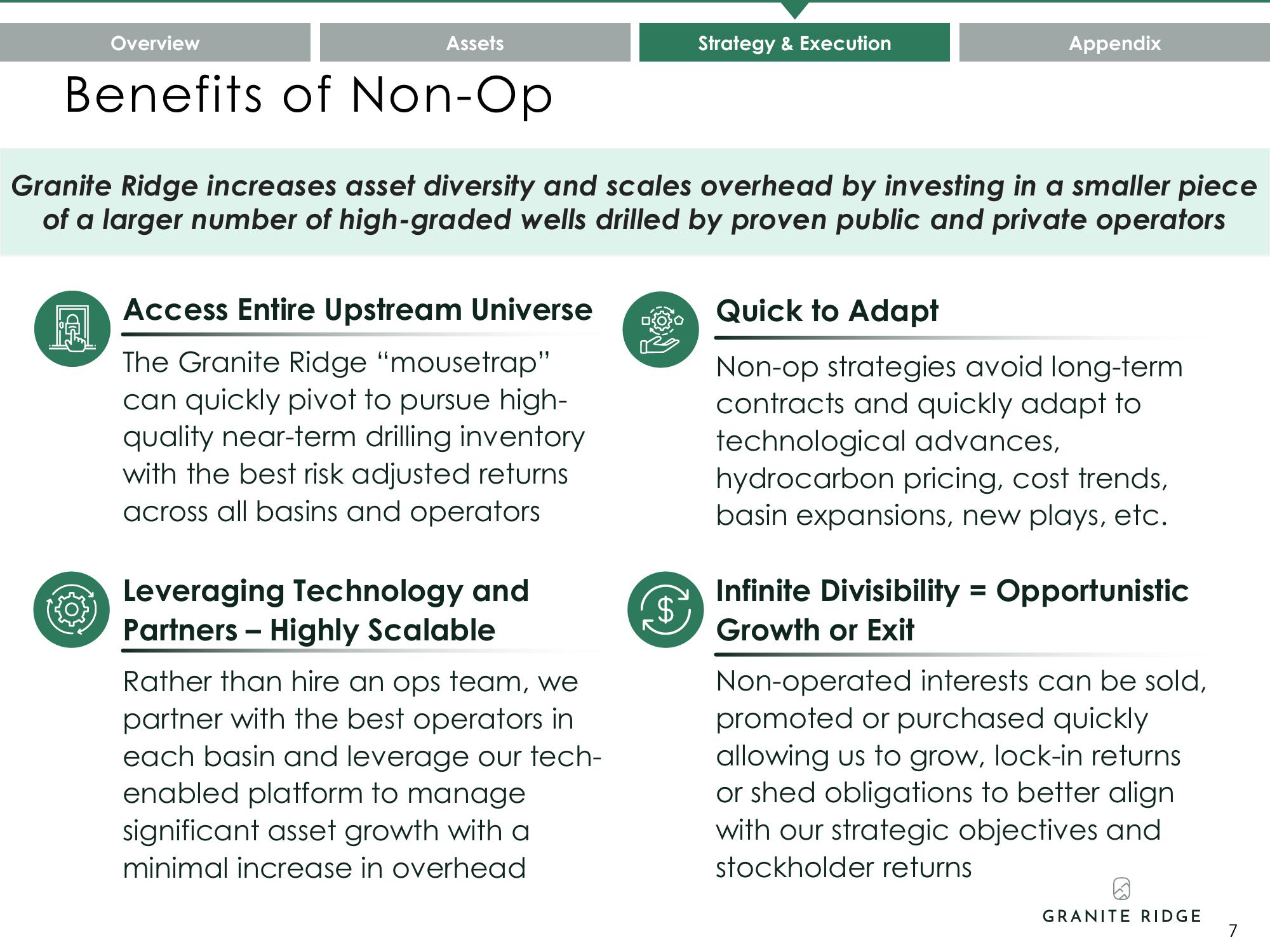 Granite Ridge Investor Presentation Deck slide image #7