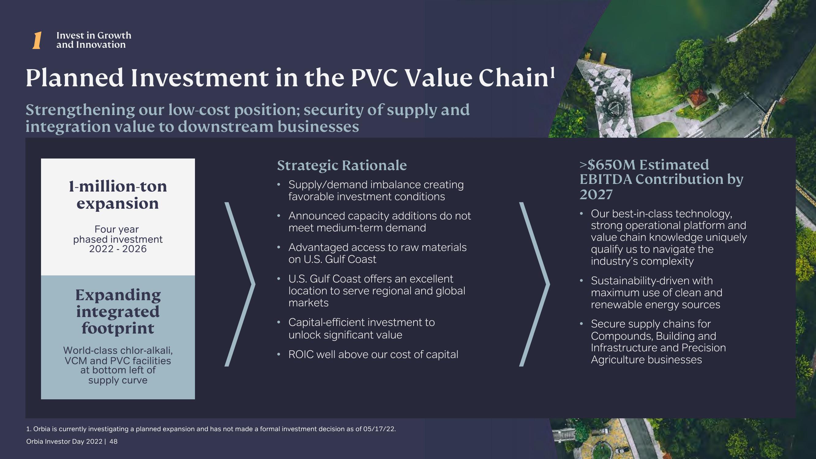 Orbia Investor Day Presentation Deck slide image #48