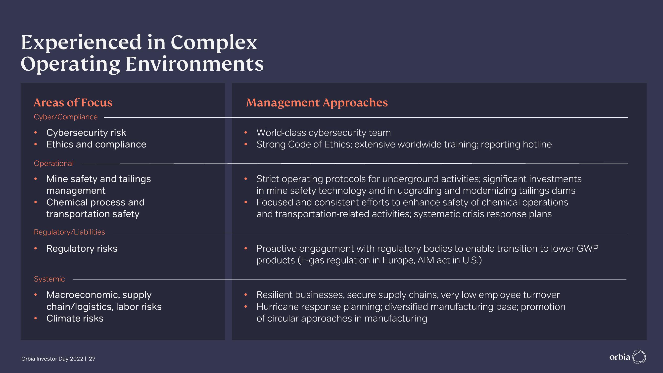 Orbia Investor Day Presentation Deck slide image #27