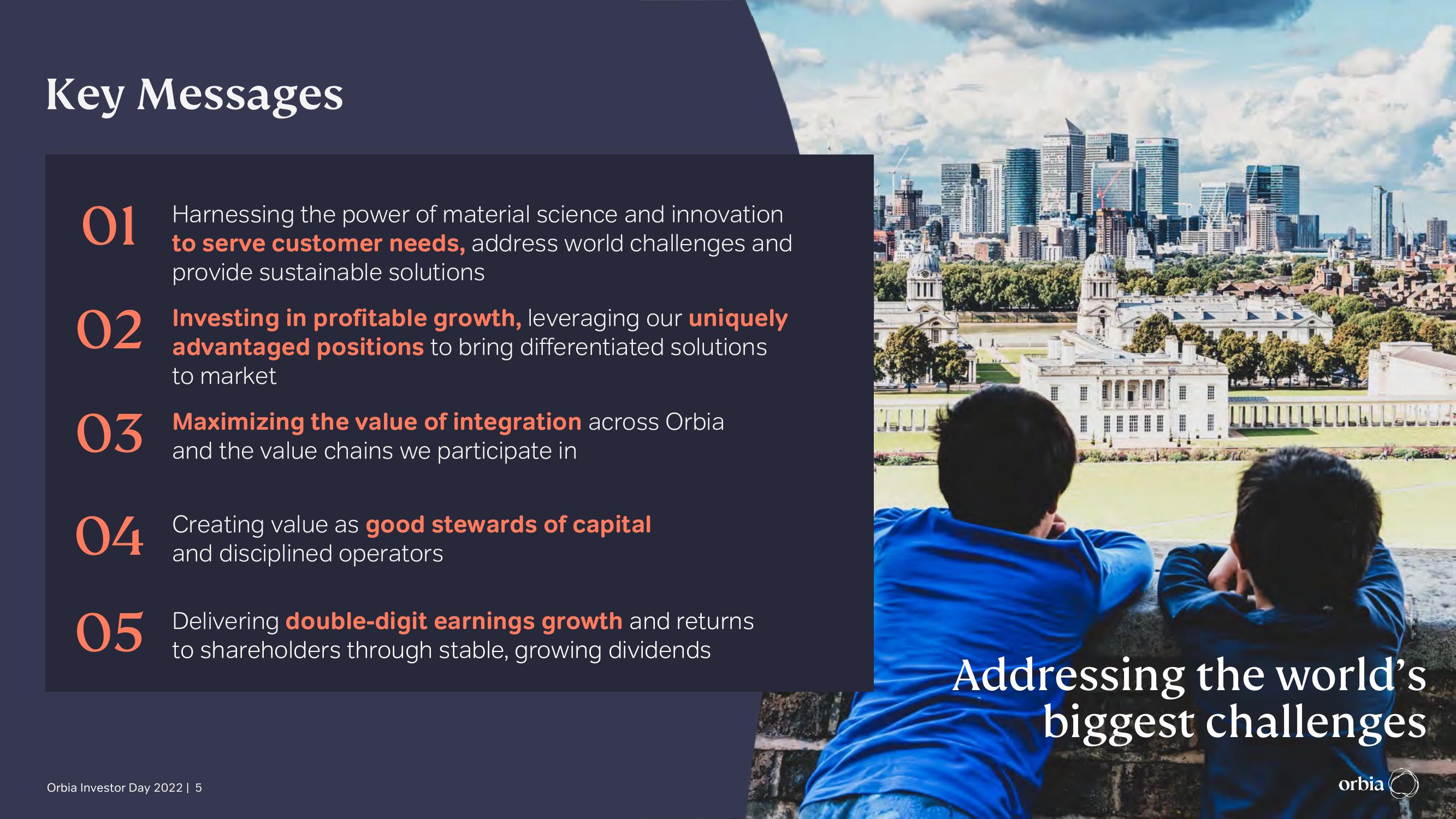 Orbia Investor Day Presentation Deck slide image #5