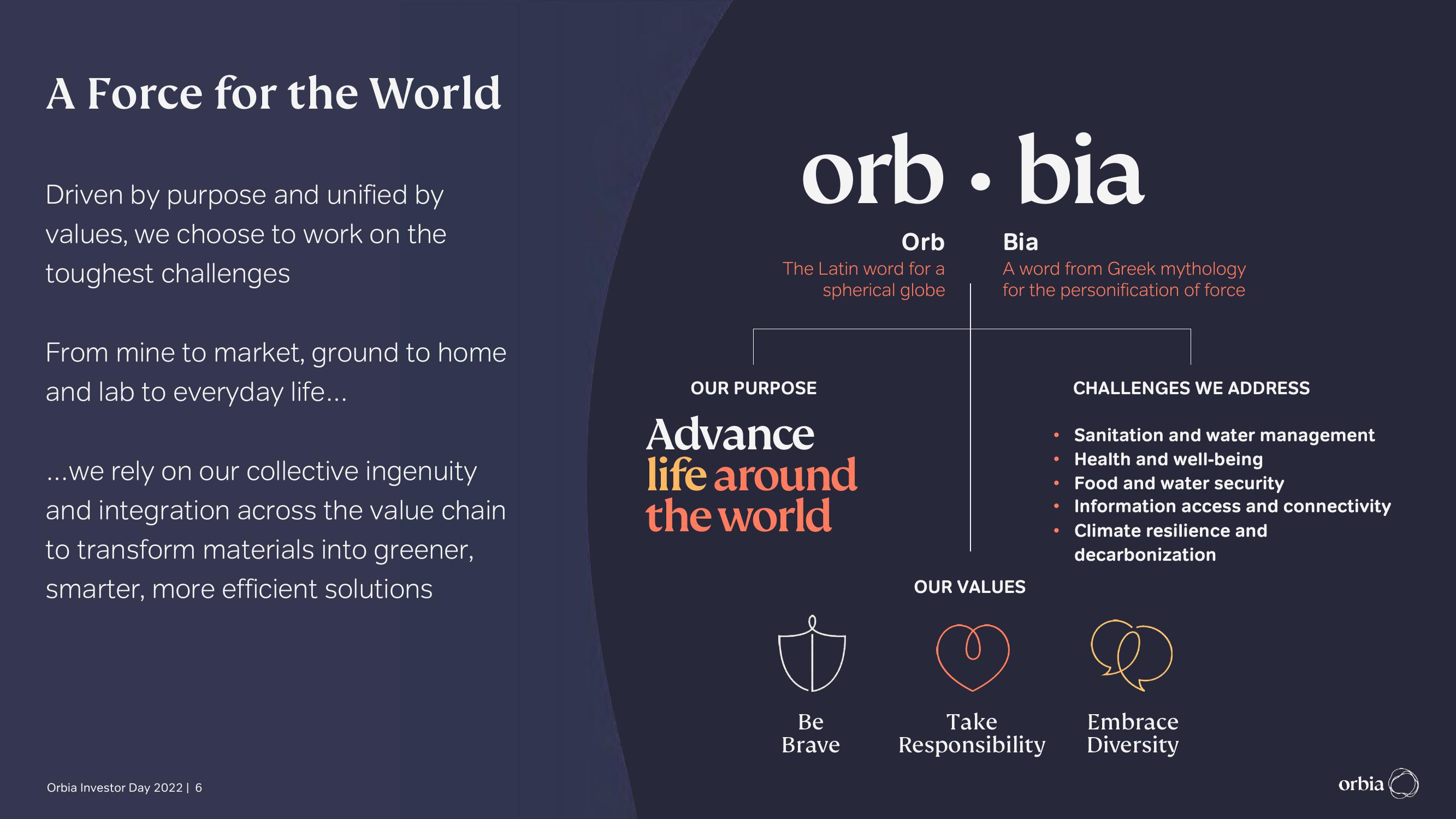 Orbia Investor Day Presentation Deck slide image #6