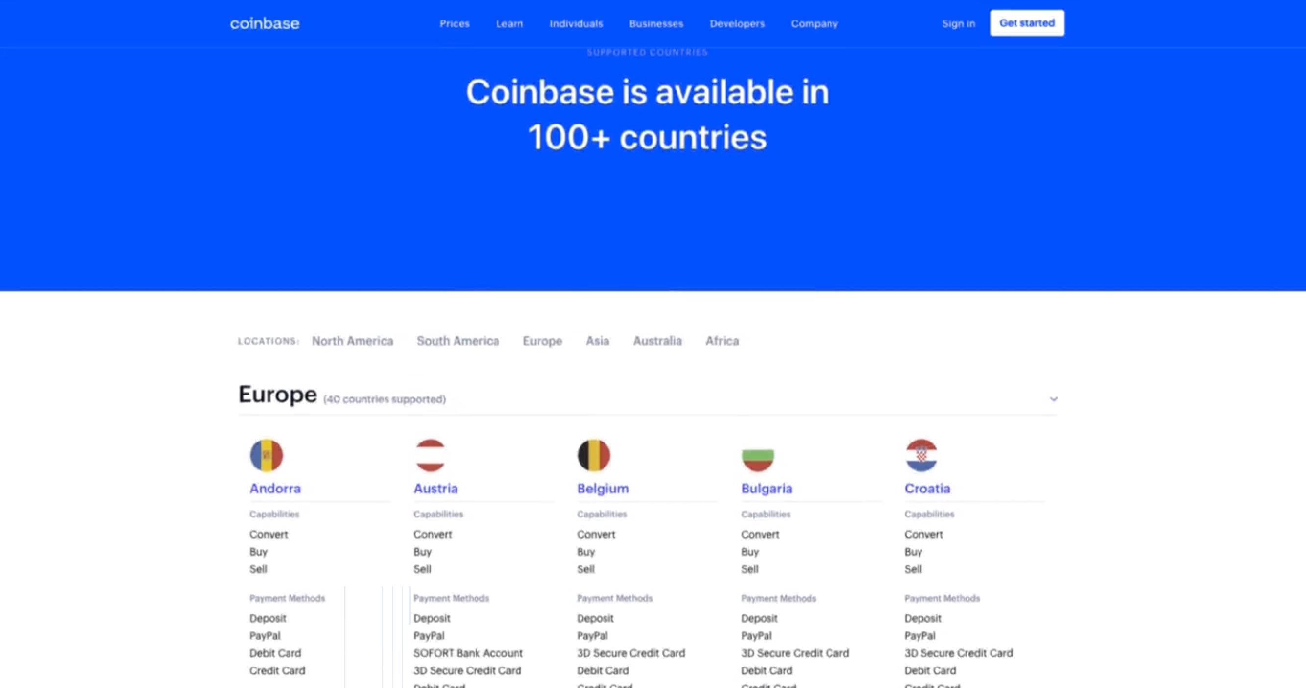 Coinbase IPO Presentation Deck slide image #9