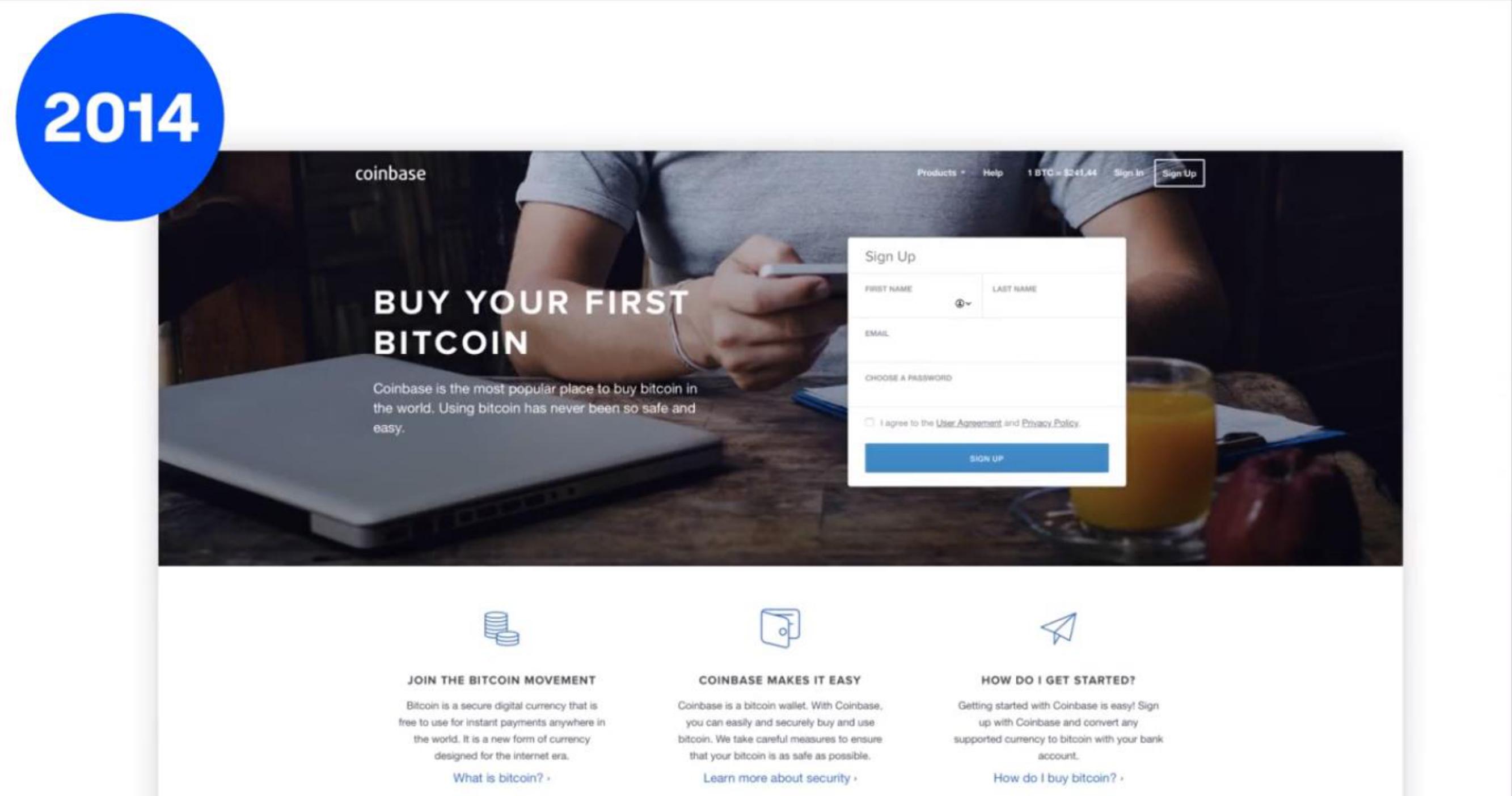 Coinbase IPO Presentation Deck slide image #11