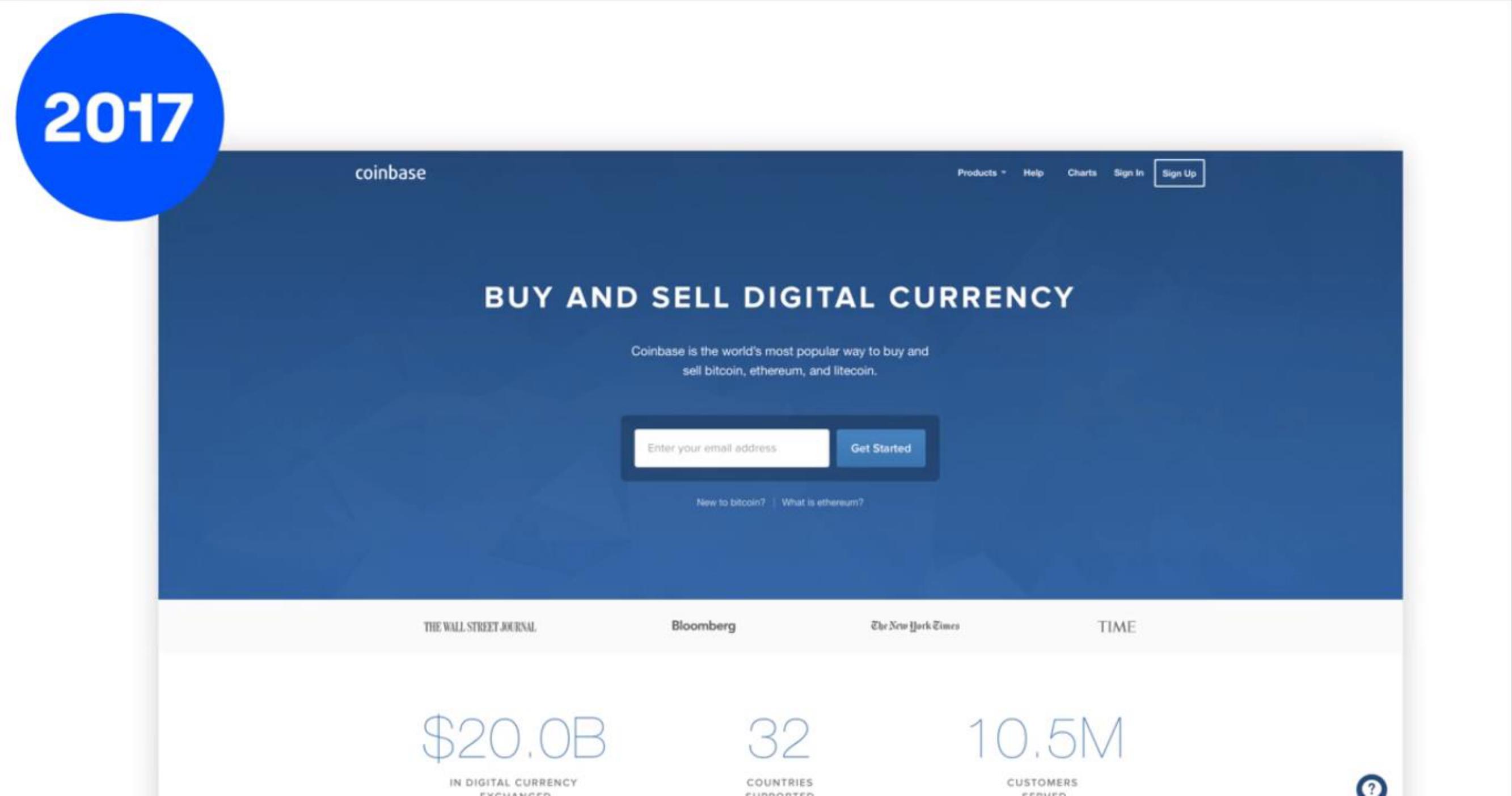 Coinbase IPO Presentation Deck slide image #12