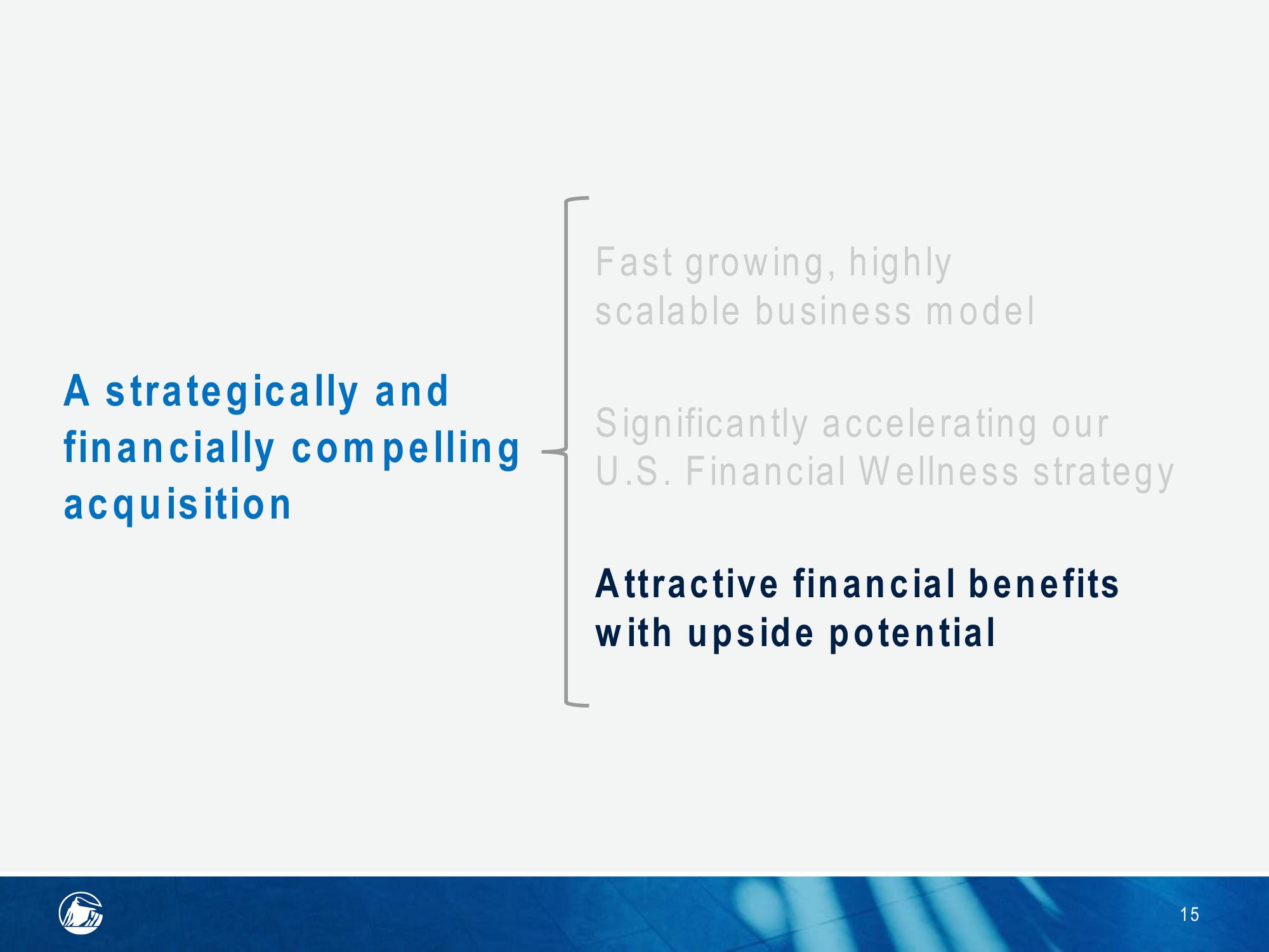 Acquisition of Assurance IQ slide image #15