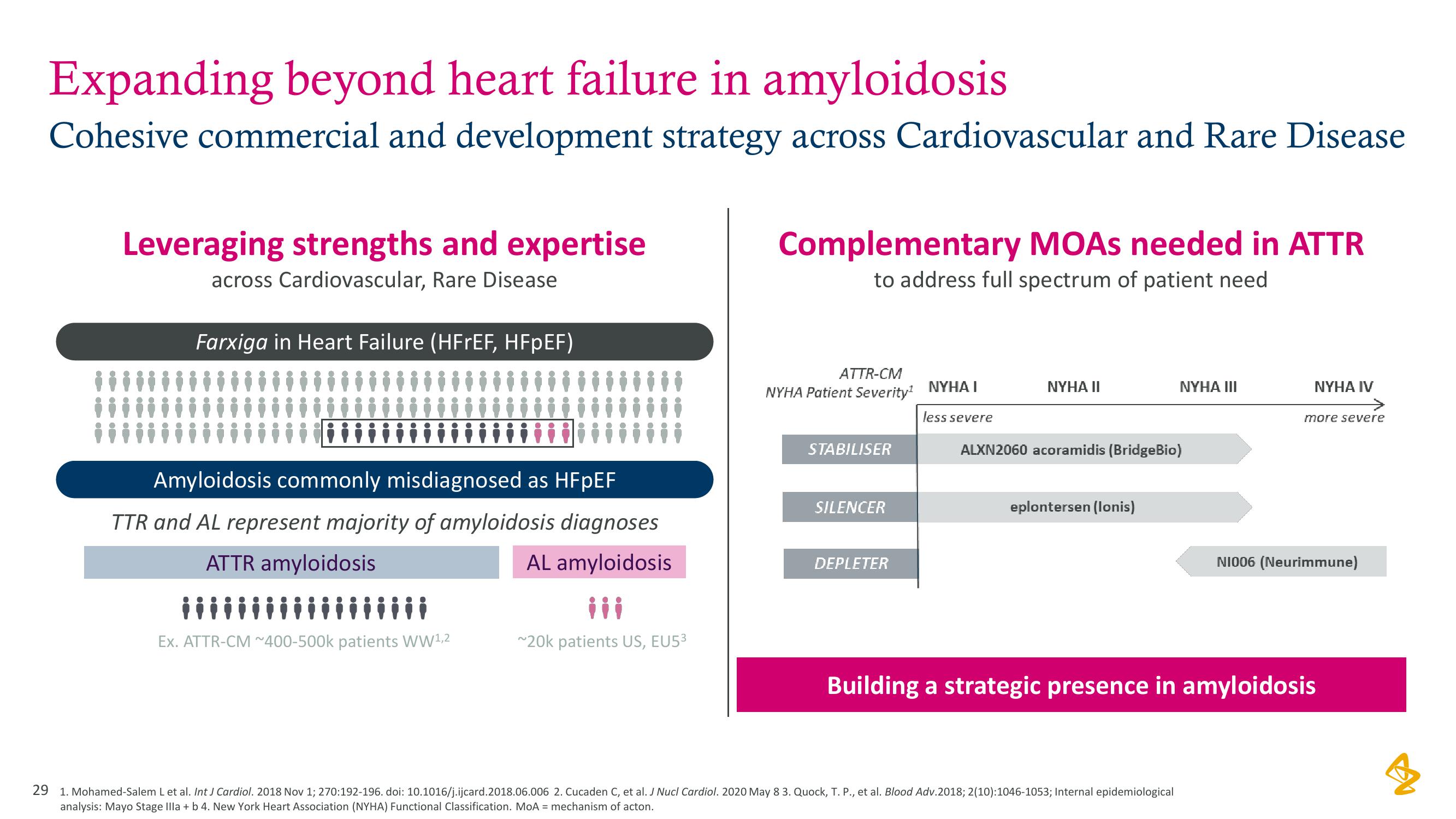 AstraZeneca Results Presentation Deck slide image #29