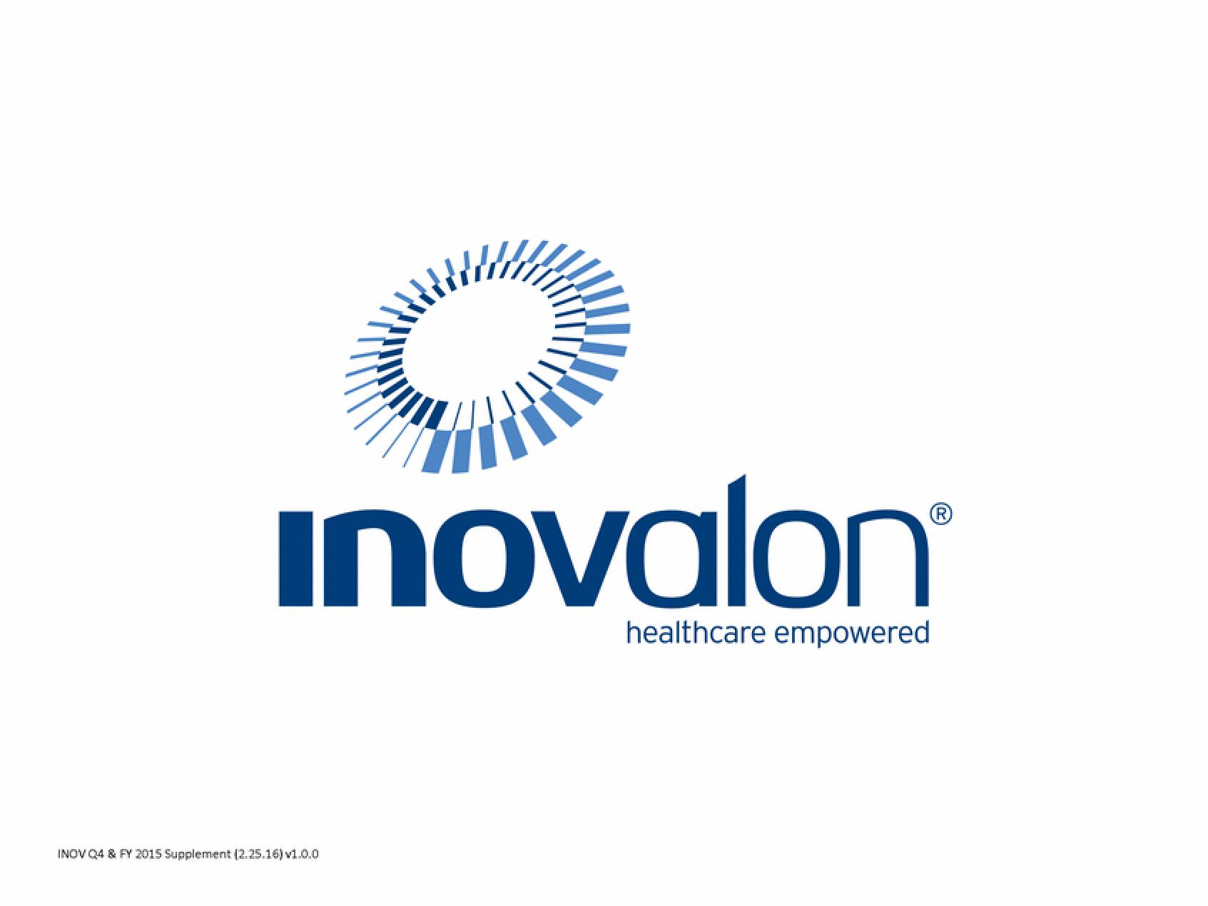 Inovalon Results Presentation Deck slide image #27