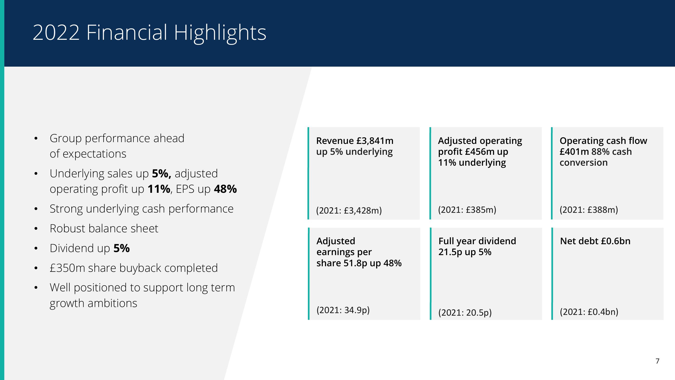 Pearson Results Presentation Deck slide image #7