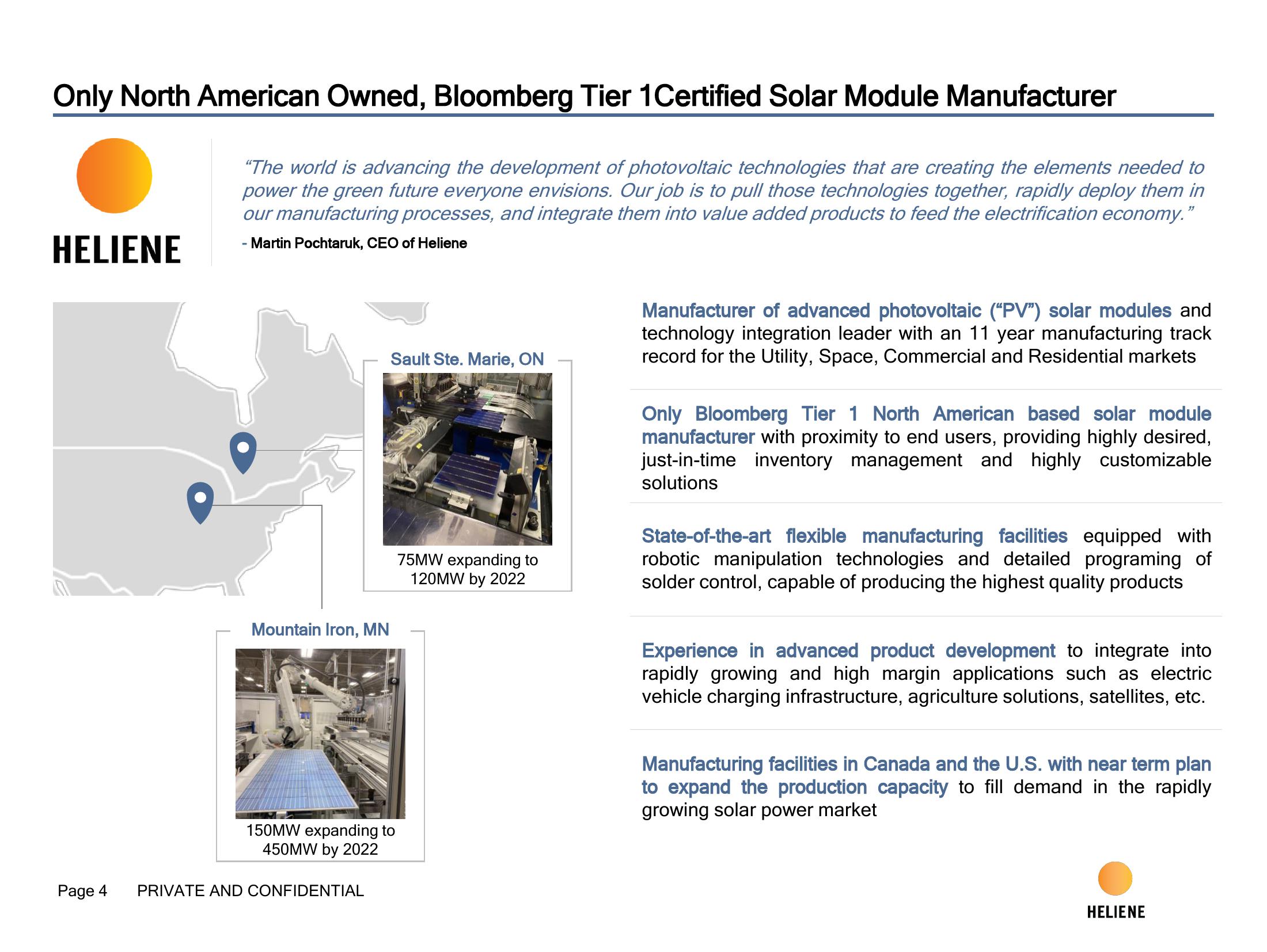 Brief Capabilities Presentation slide image #4